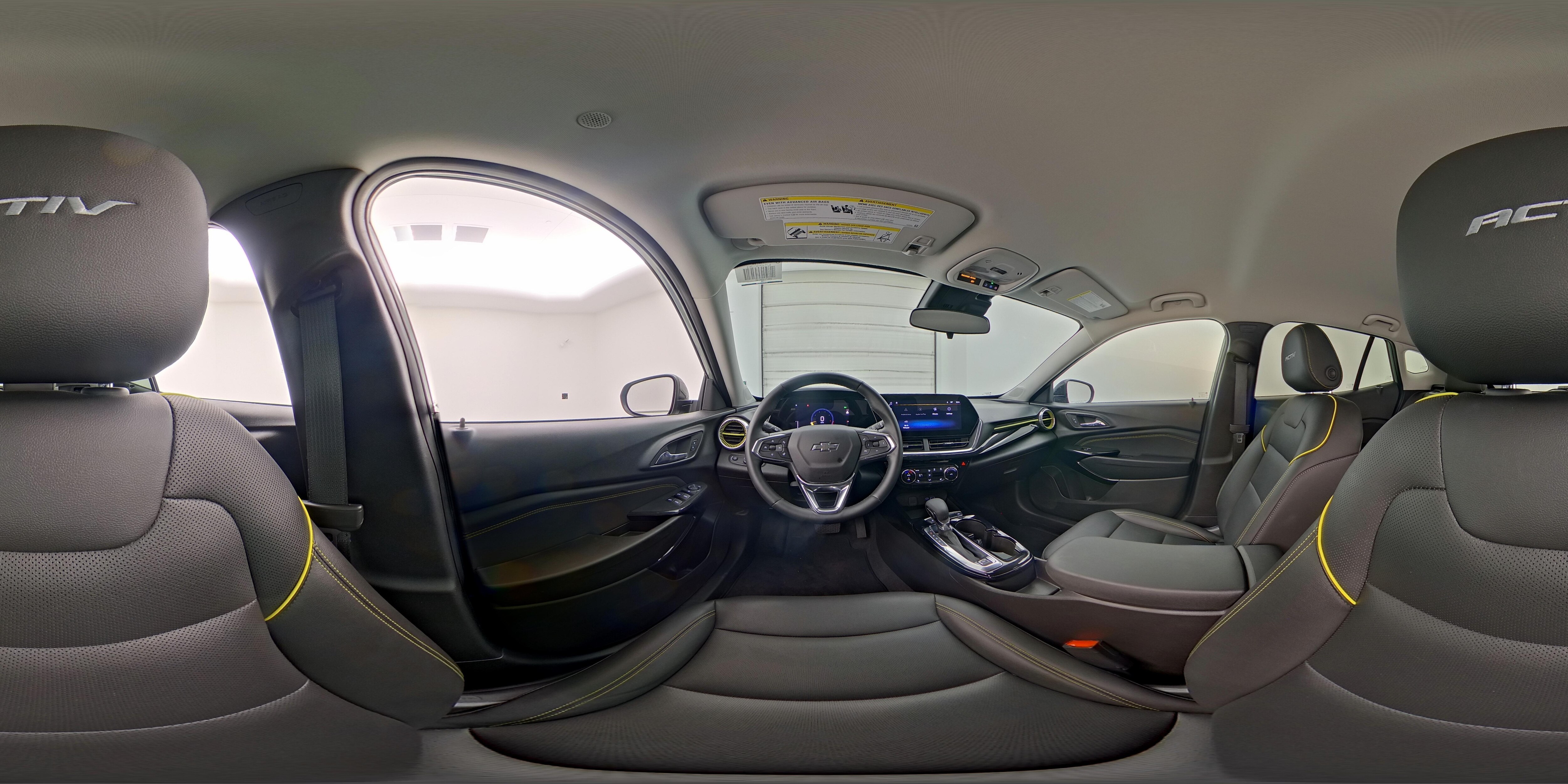 2025 Chevrolet Trax Activ - Photo 27