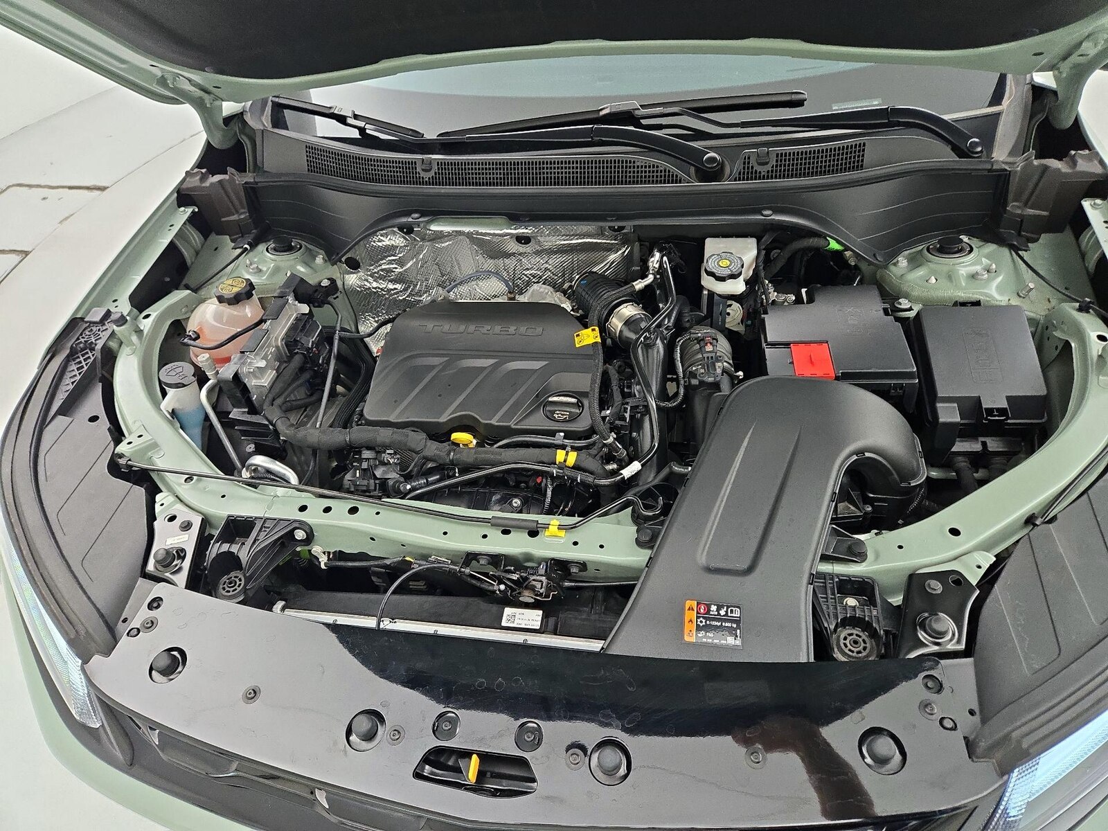 2025 Chevrolet Trax Activ - Photo 23