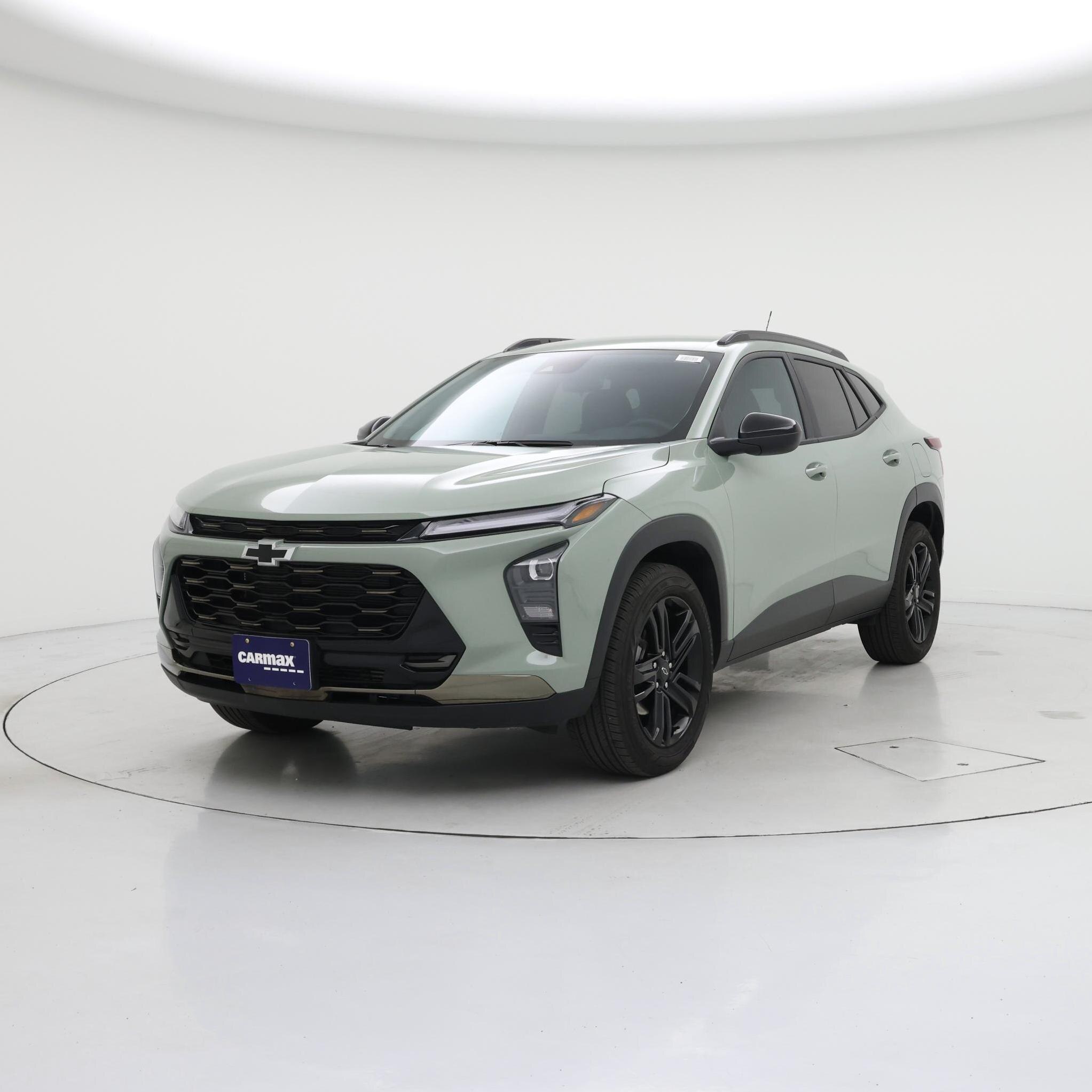 Thumbnail: 2025 Chevrolet Trax - 4