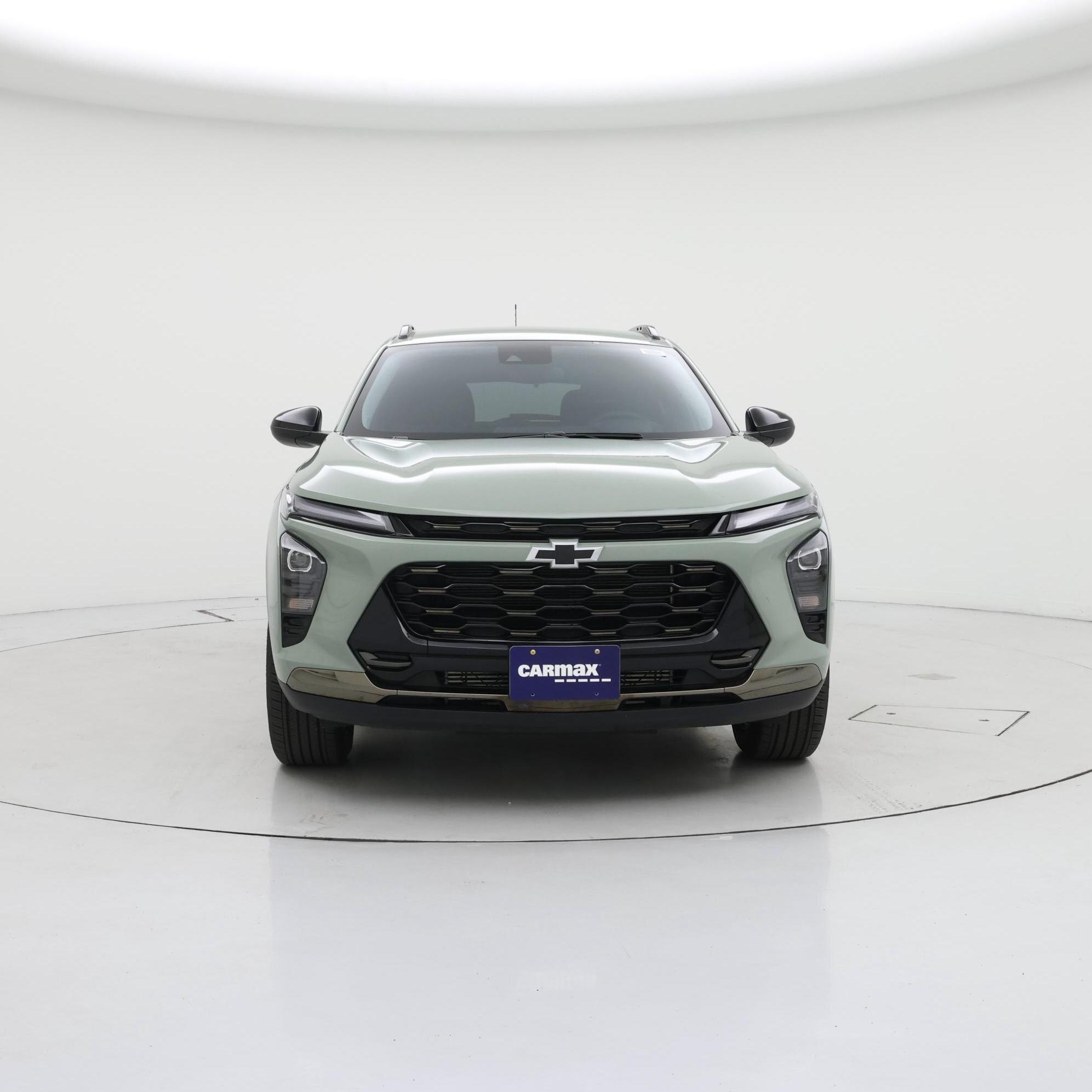 Thumbnail: 2025 Chevrolet Trax - 5