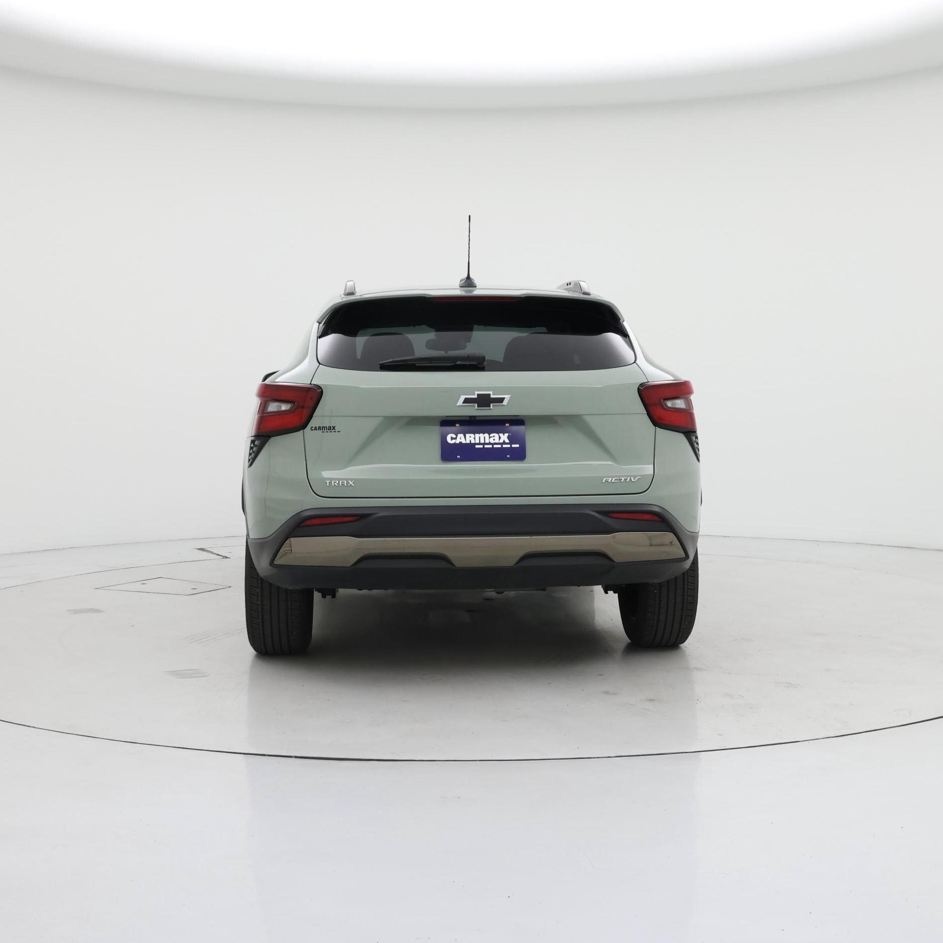 Thumbnail: 2025 Chevrolet Trax - 6