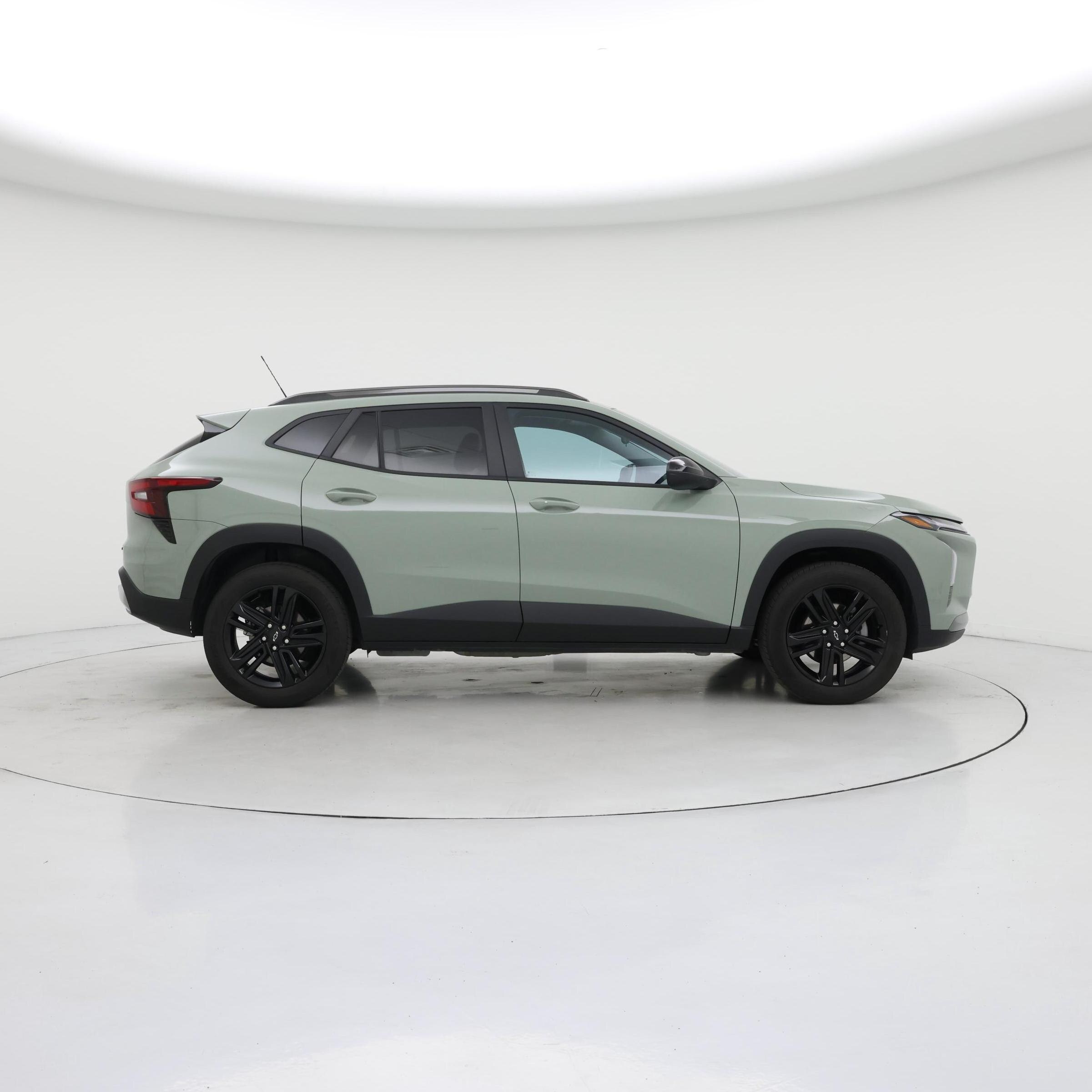 Thumbnail: 2025 Chevrolet Trax - 7