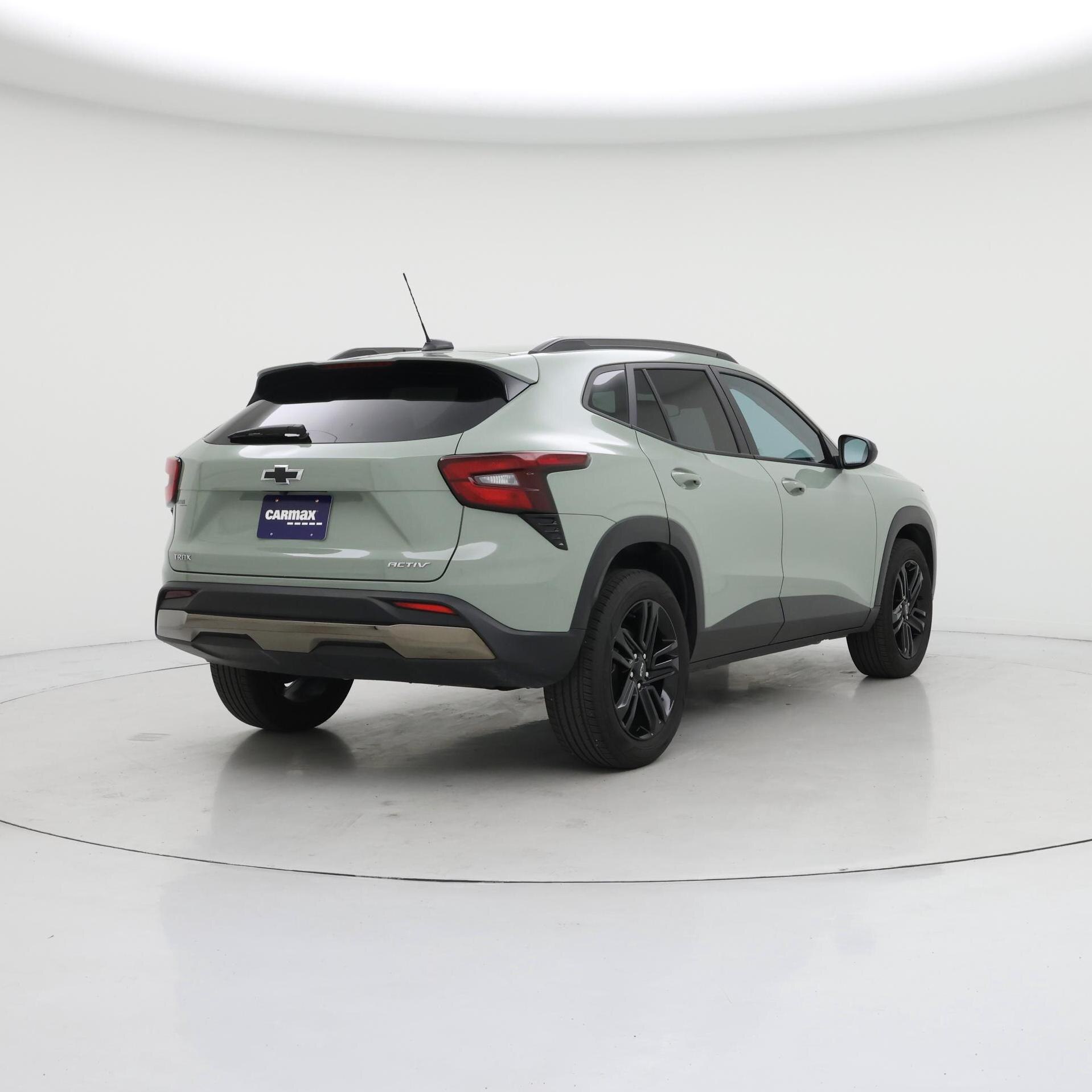Thumbnail: 2025 Chevrolet Trax - 8