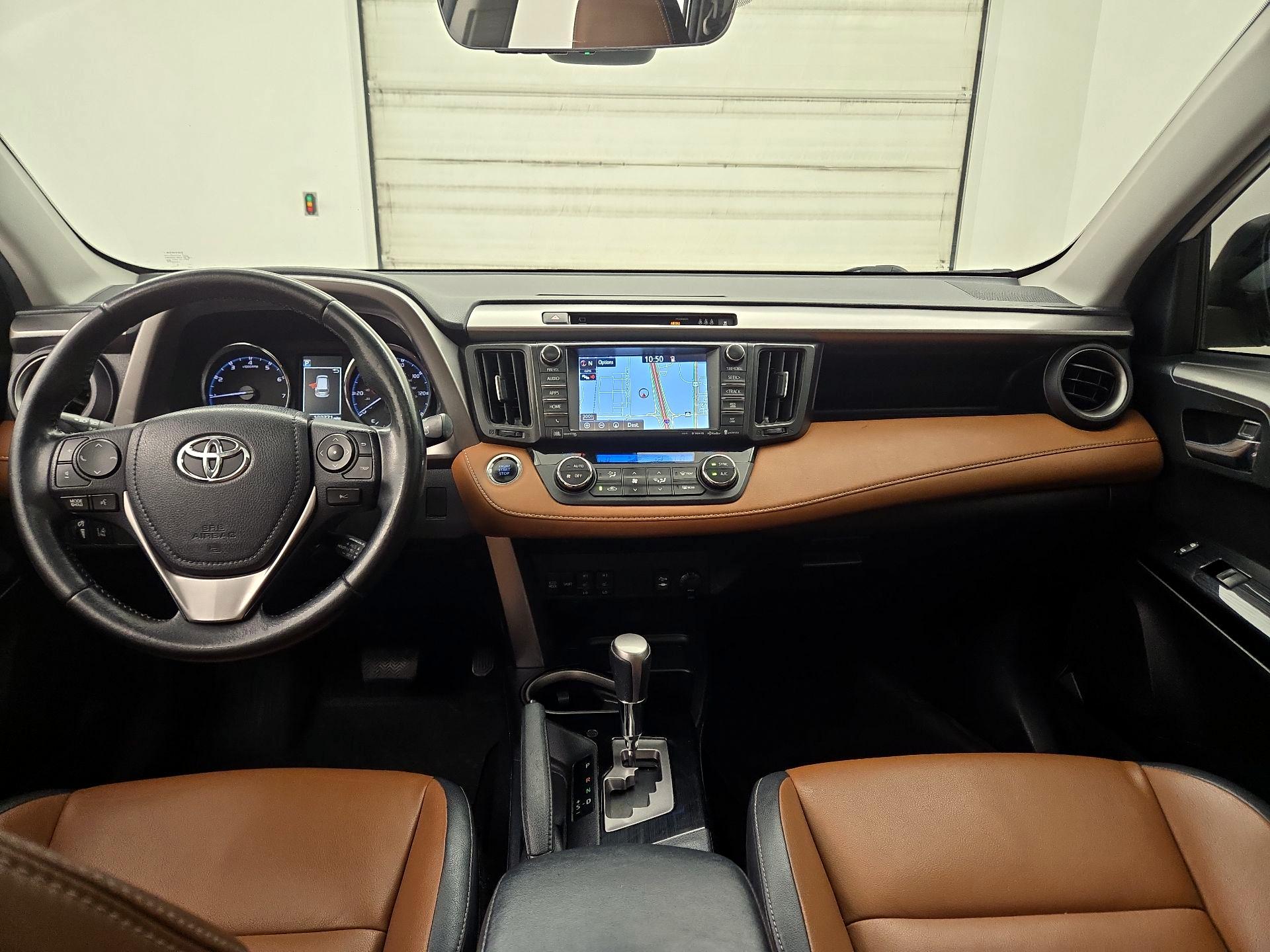 Thumbnail: 2017 Toyota RAV4 - 9