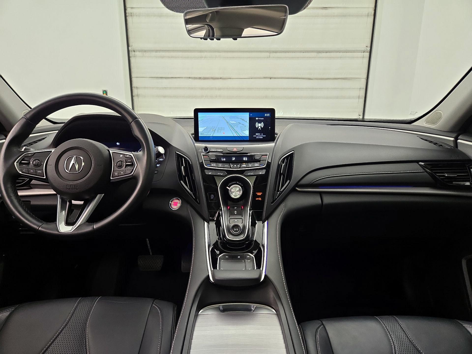 Thumbnail: 2022 Acura RDX - 9