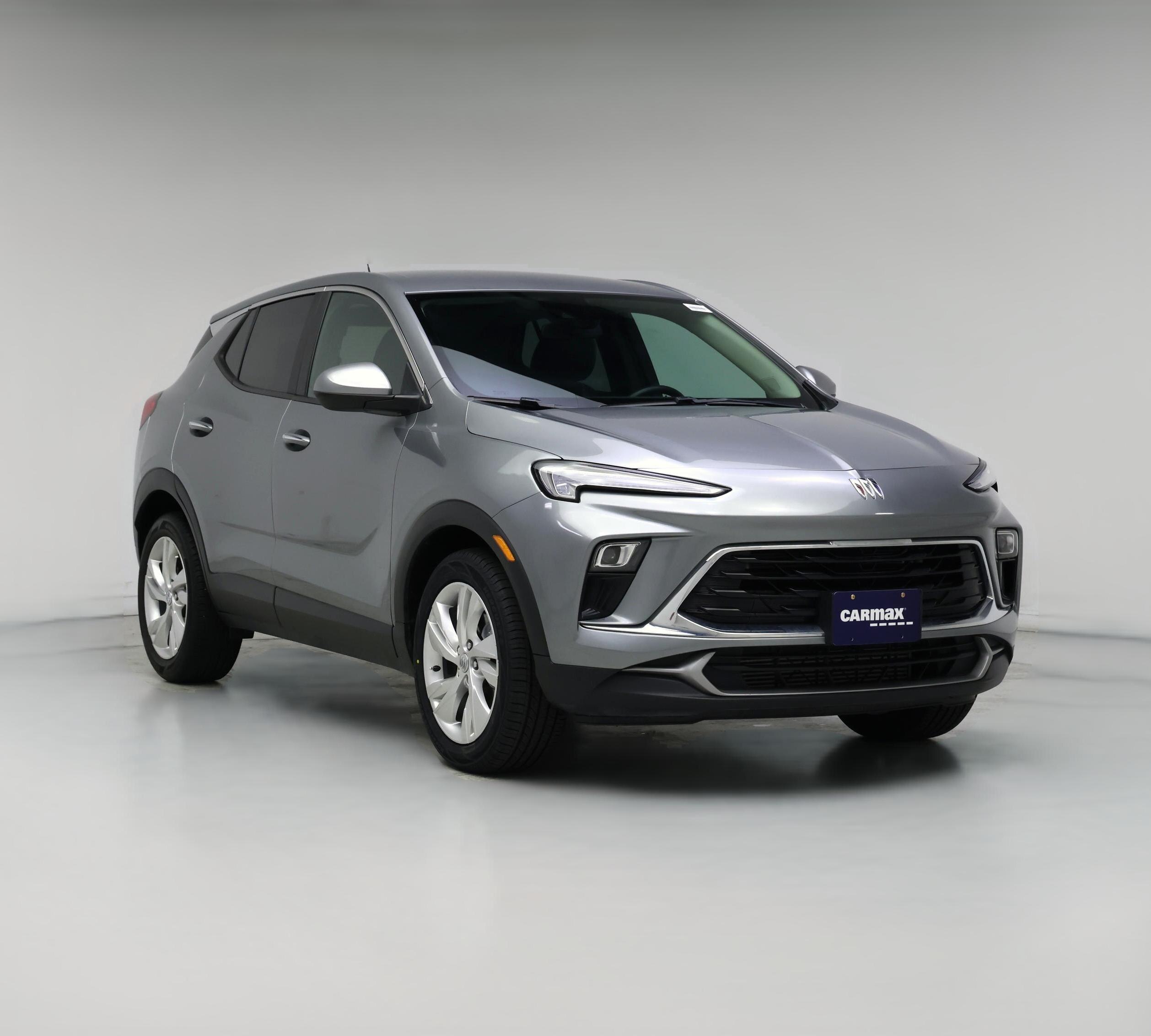 Thumbnail: 2024 Buick Encore GX - 1
