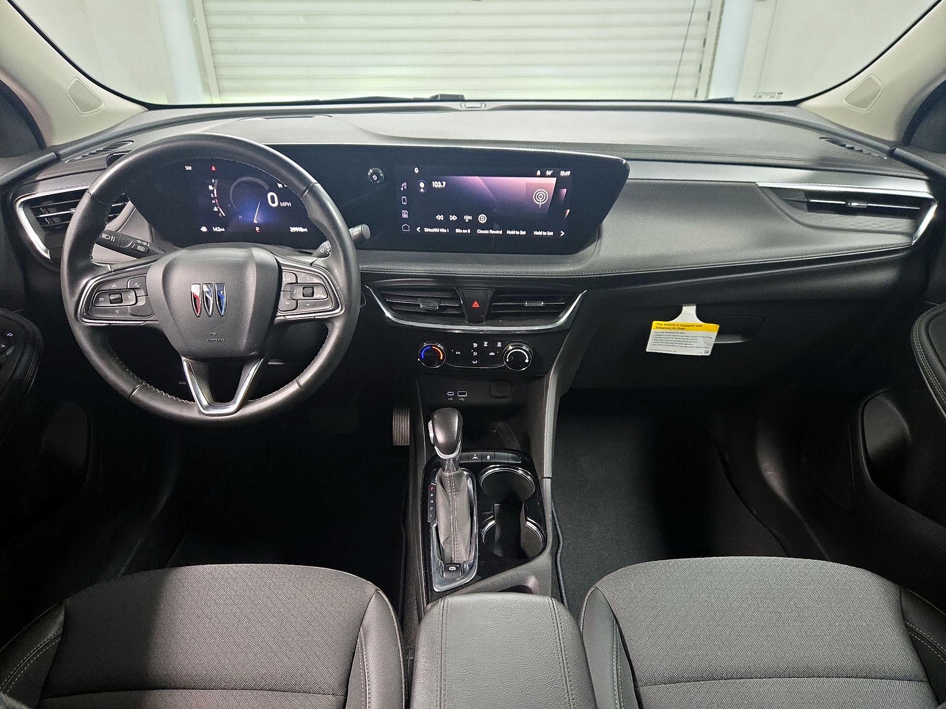Thumbnail: 2024 Buick Encore GX - 9