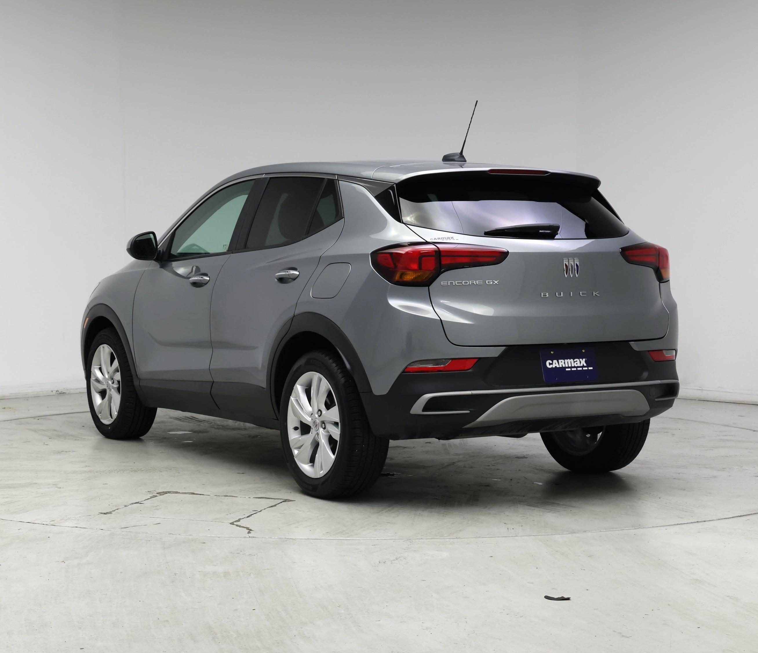 Thumbnail: 2024 Buick Encore GX - 2