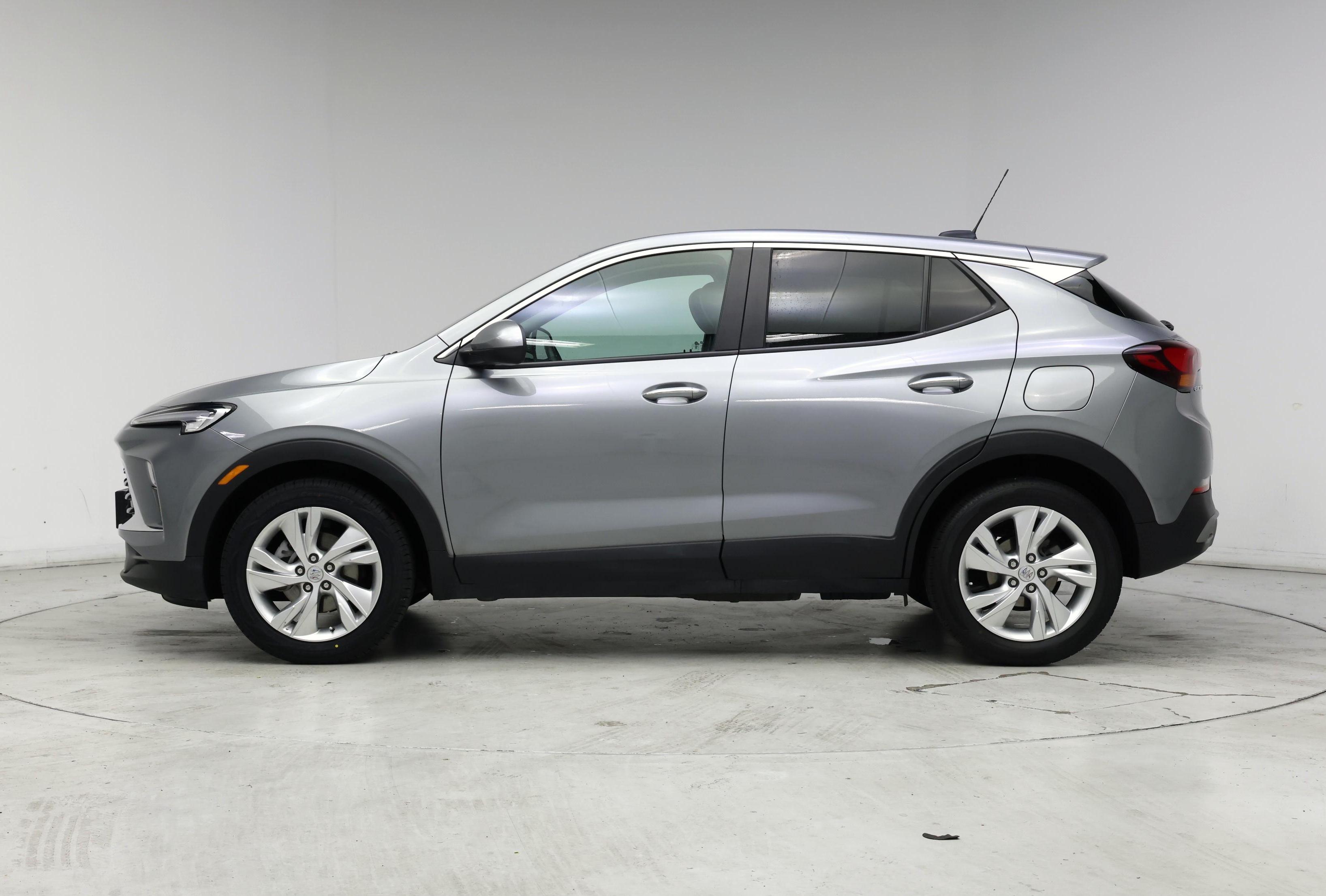 Thumbnail: 2024 Buick Encore GX - 3