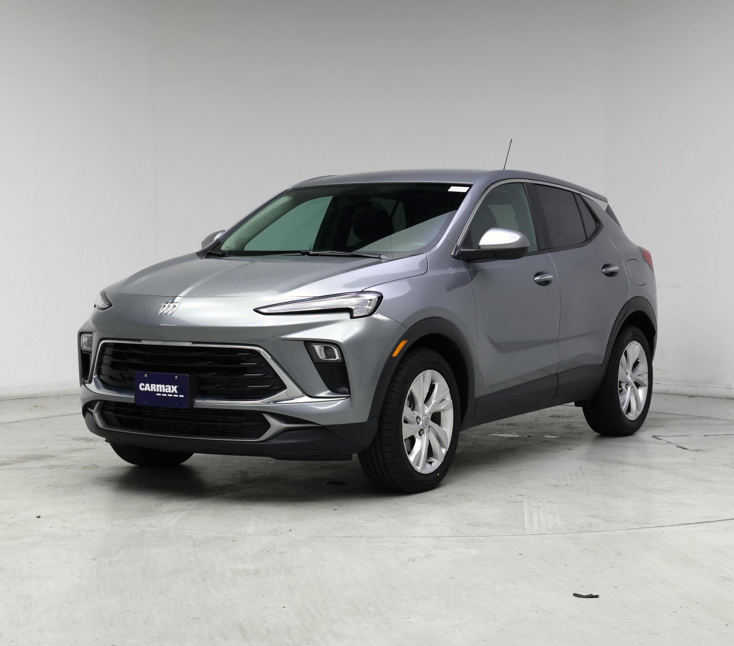 Thumbnail: 2024 Buick Encore GX - 4