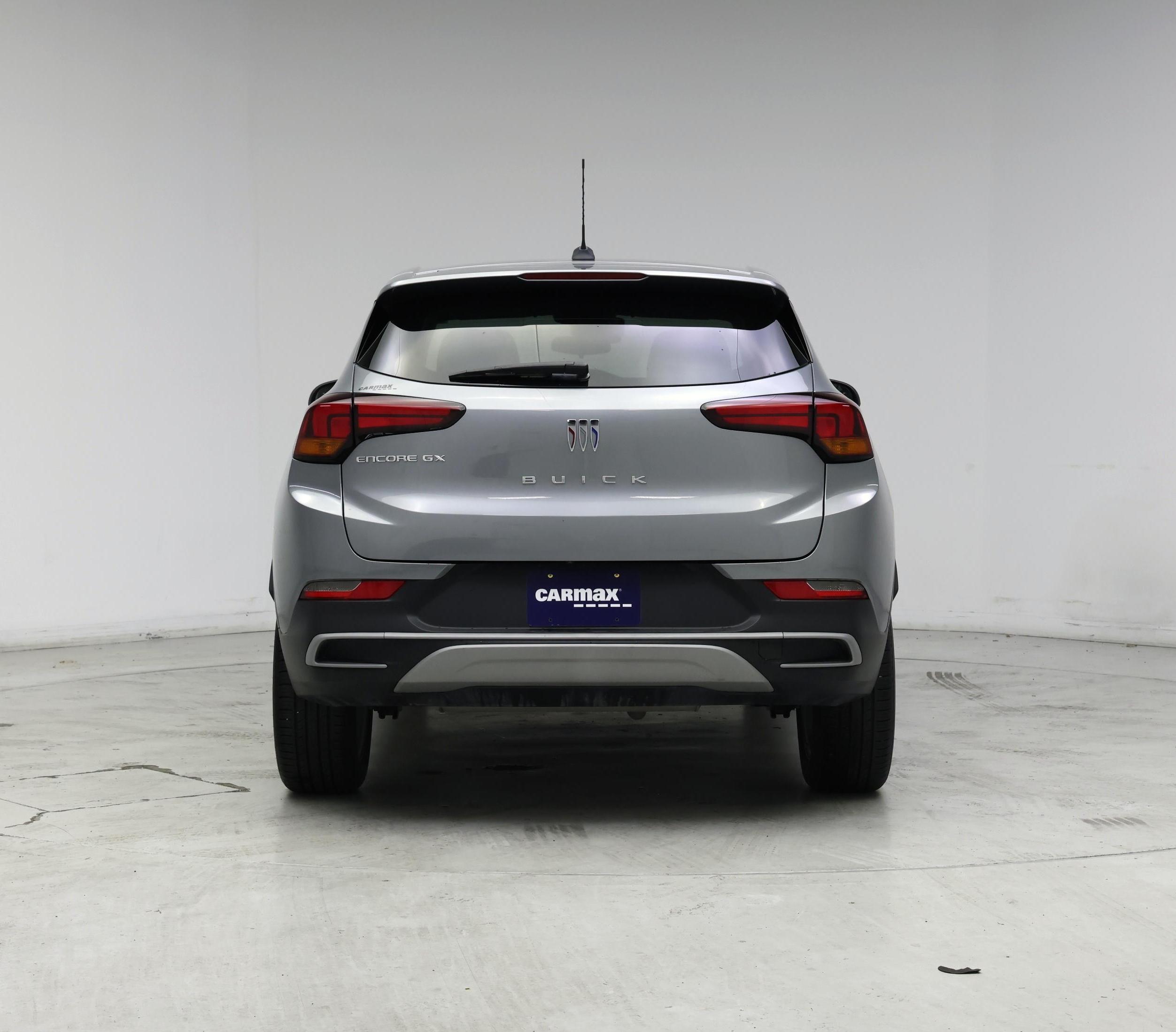 Thumbnail: 2024 Buick Encore GX - 6