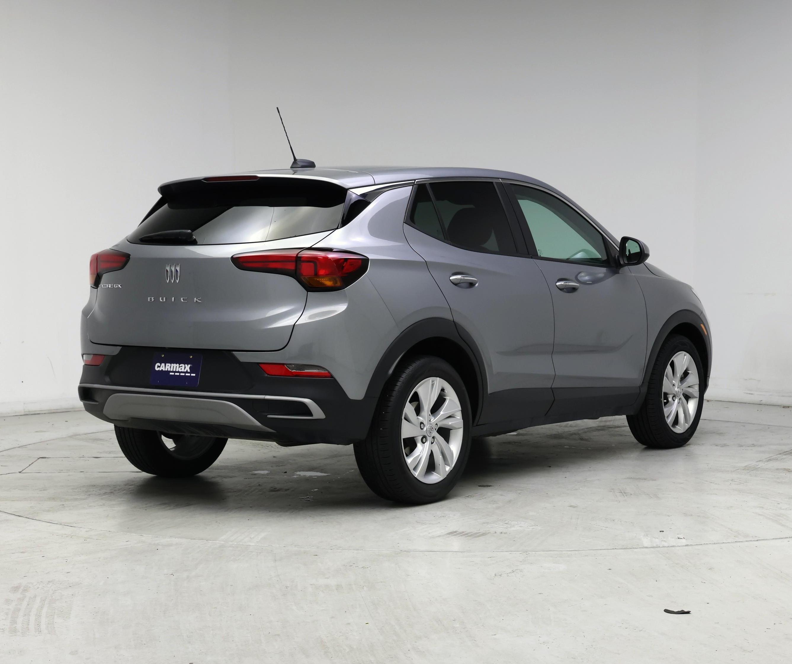 Thumbnail: 2024 Buick Encore GX - 8