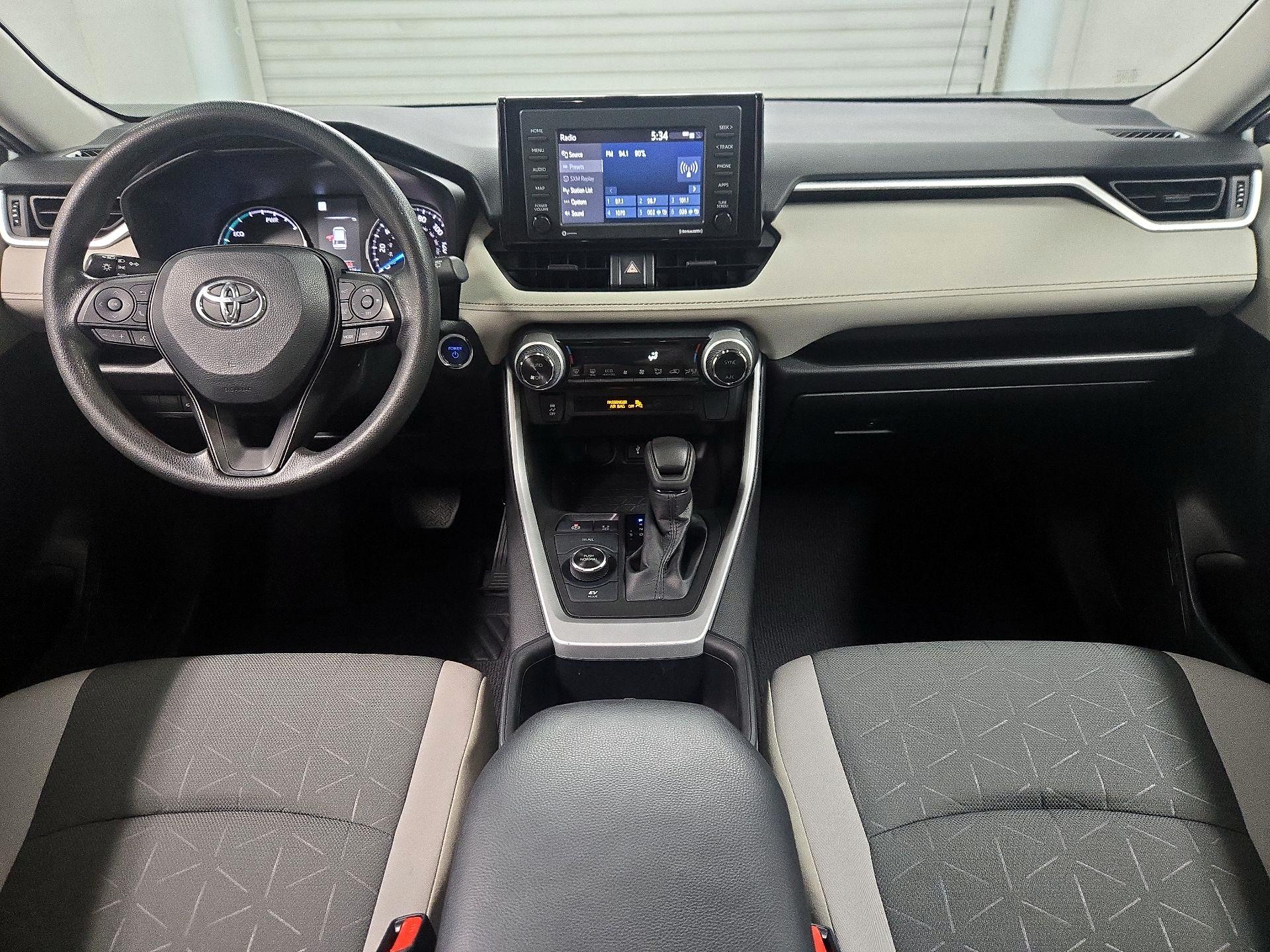 Thumbnail: 2022 Toyota RAV4 - 9