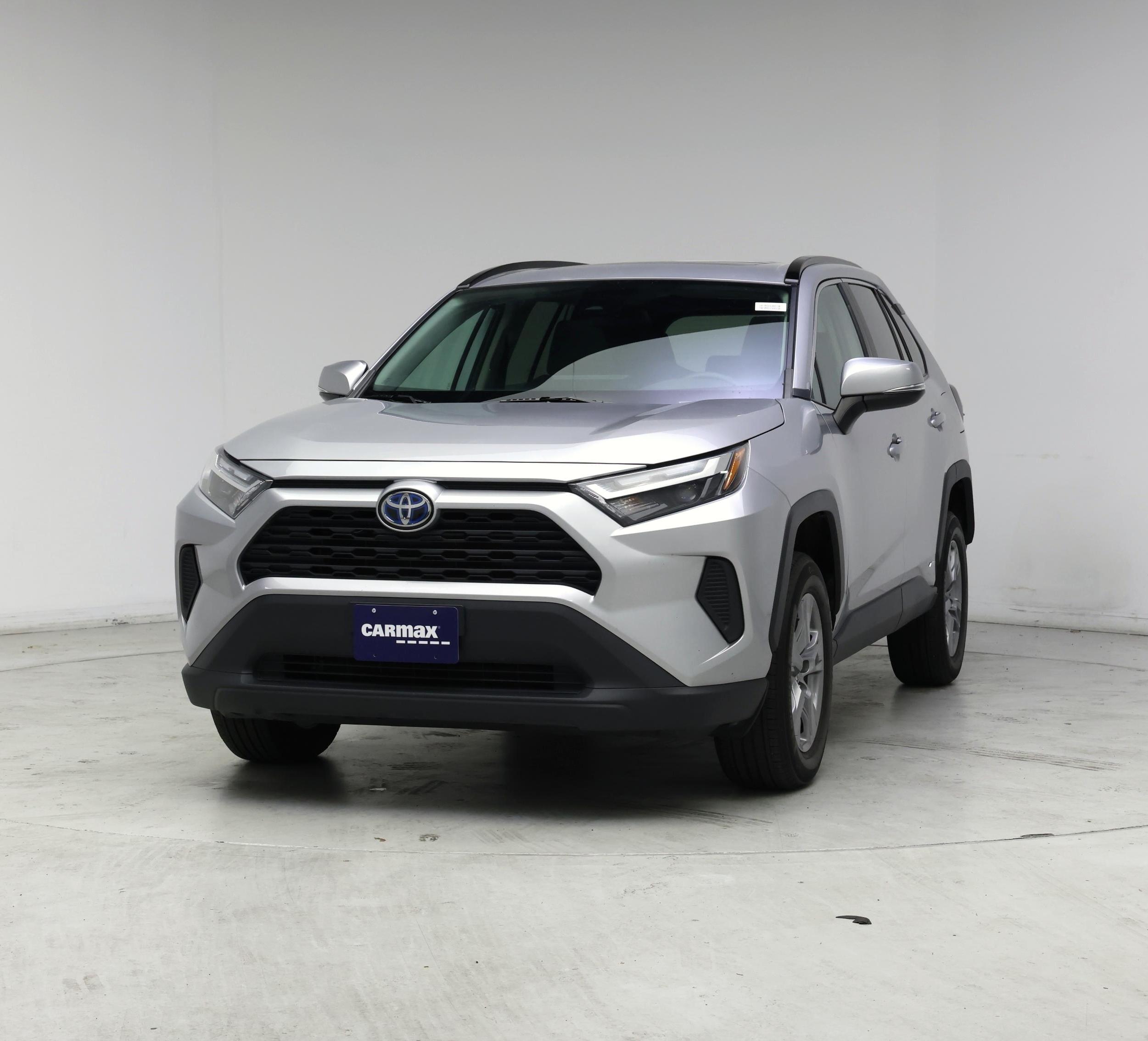 Thumbnail: 2022 Toyota RAV4 - 4