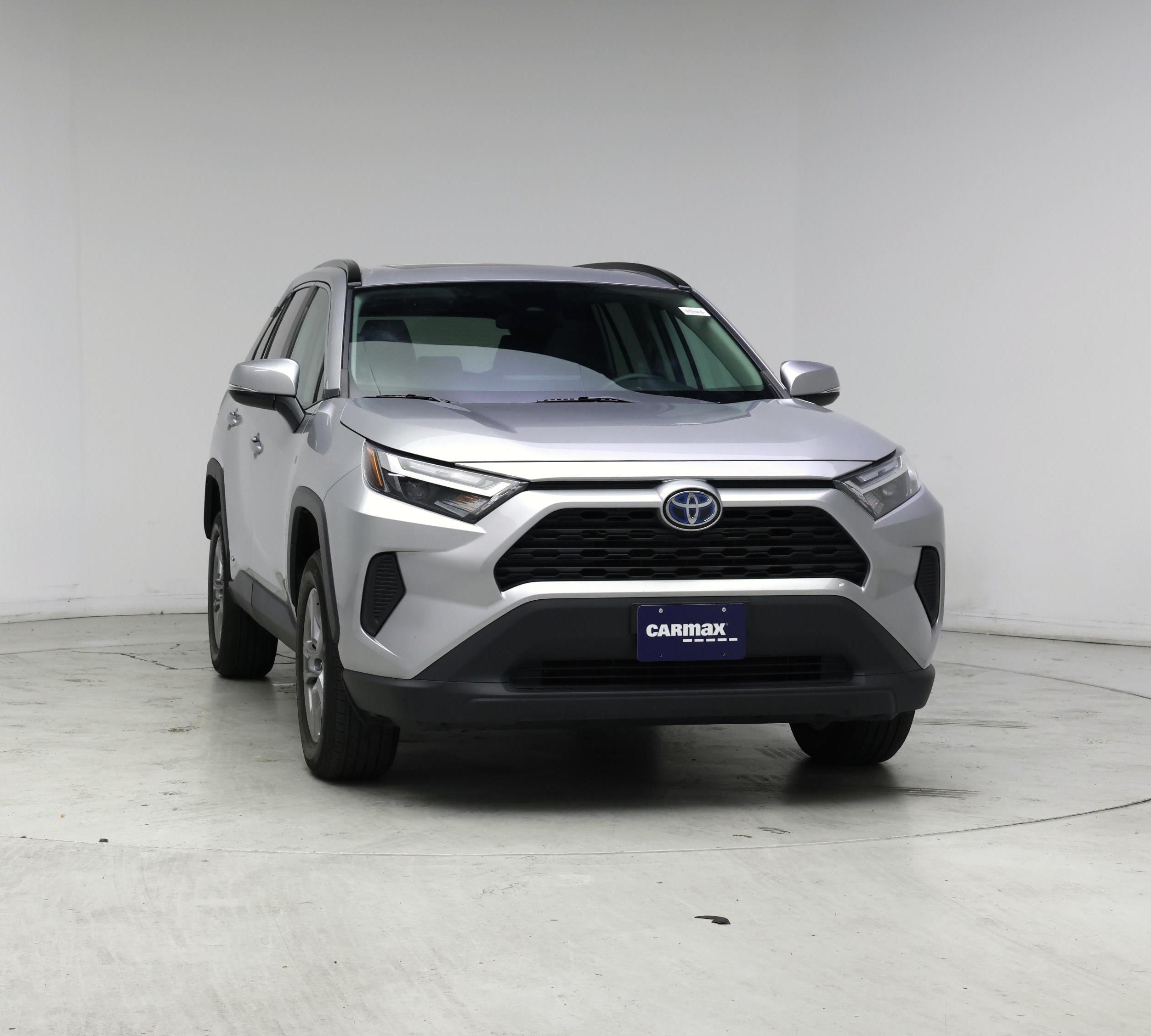 Thumbnail: 2022 Toyota RAV4 - 5