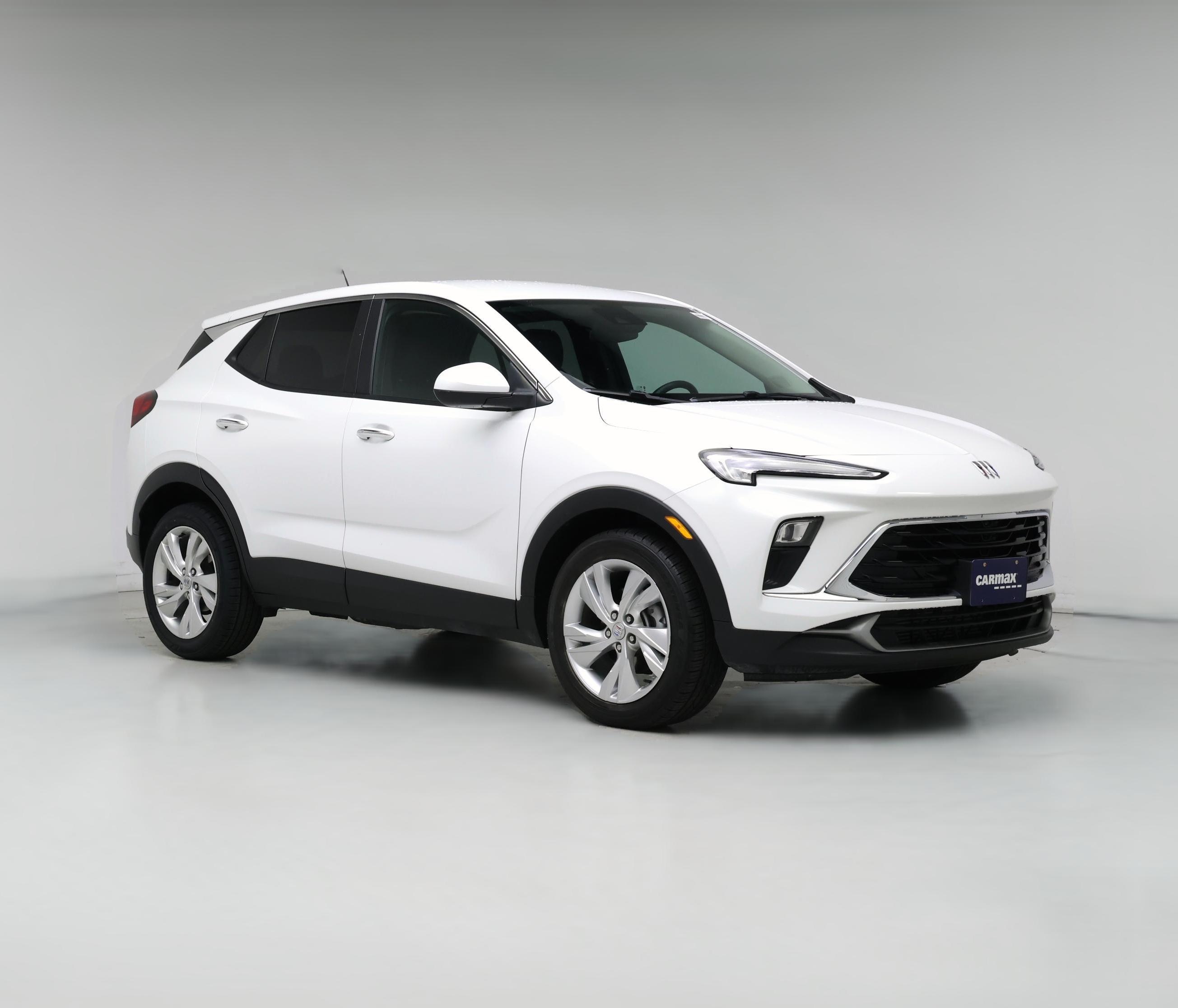 Thumbnail: 2024 Buick Encore GX - 1