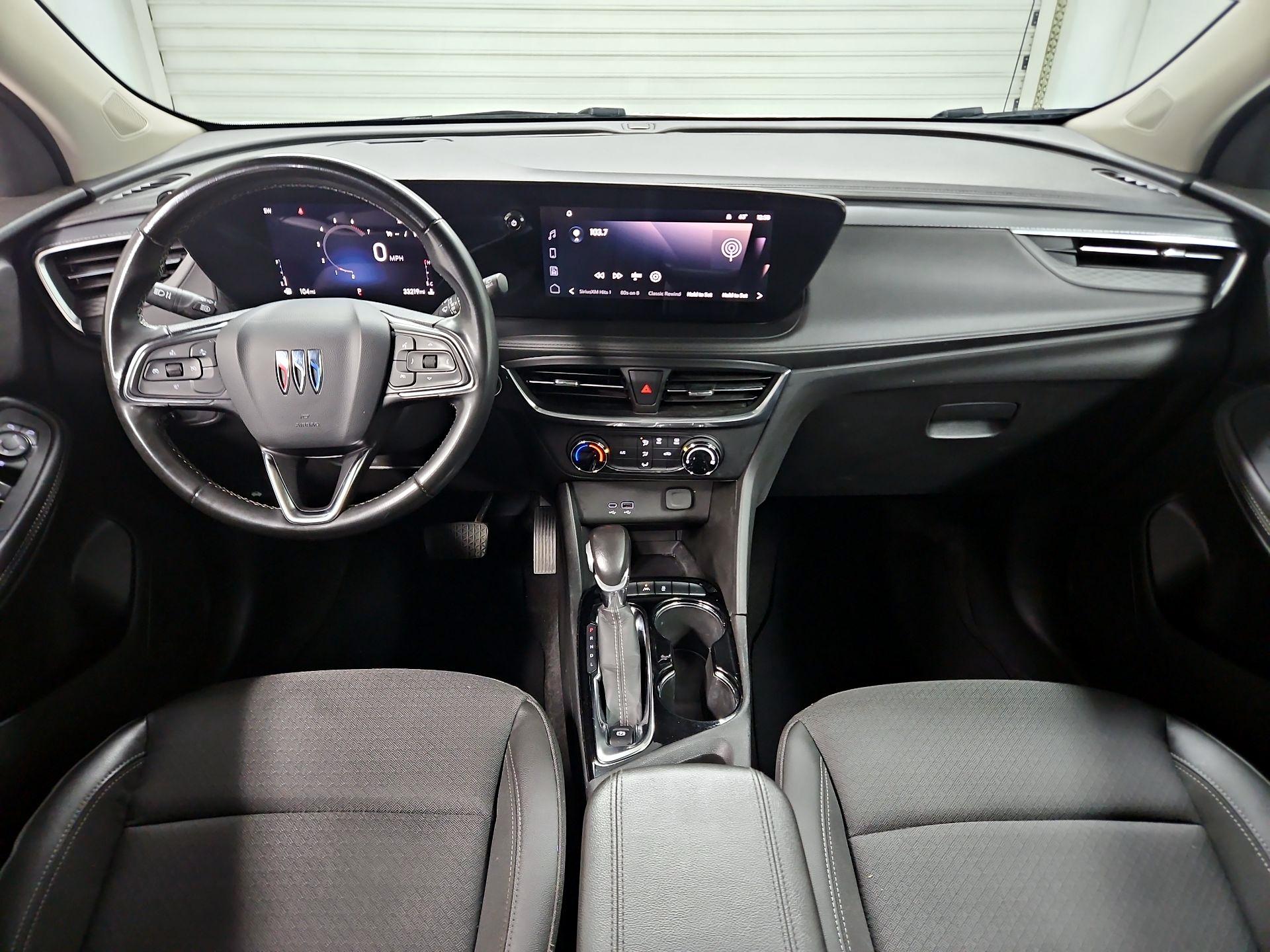 Thumbnail: 2024 Buick Encore GX - 9