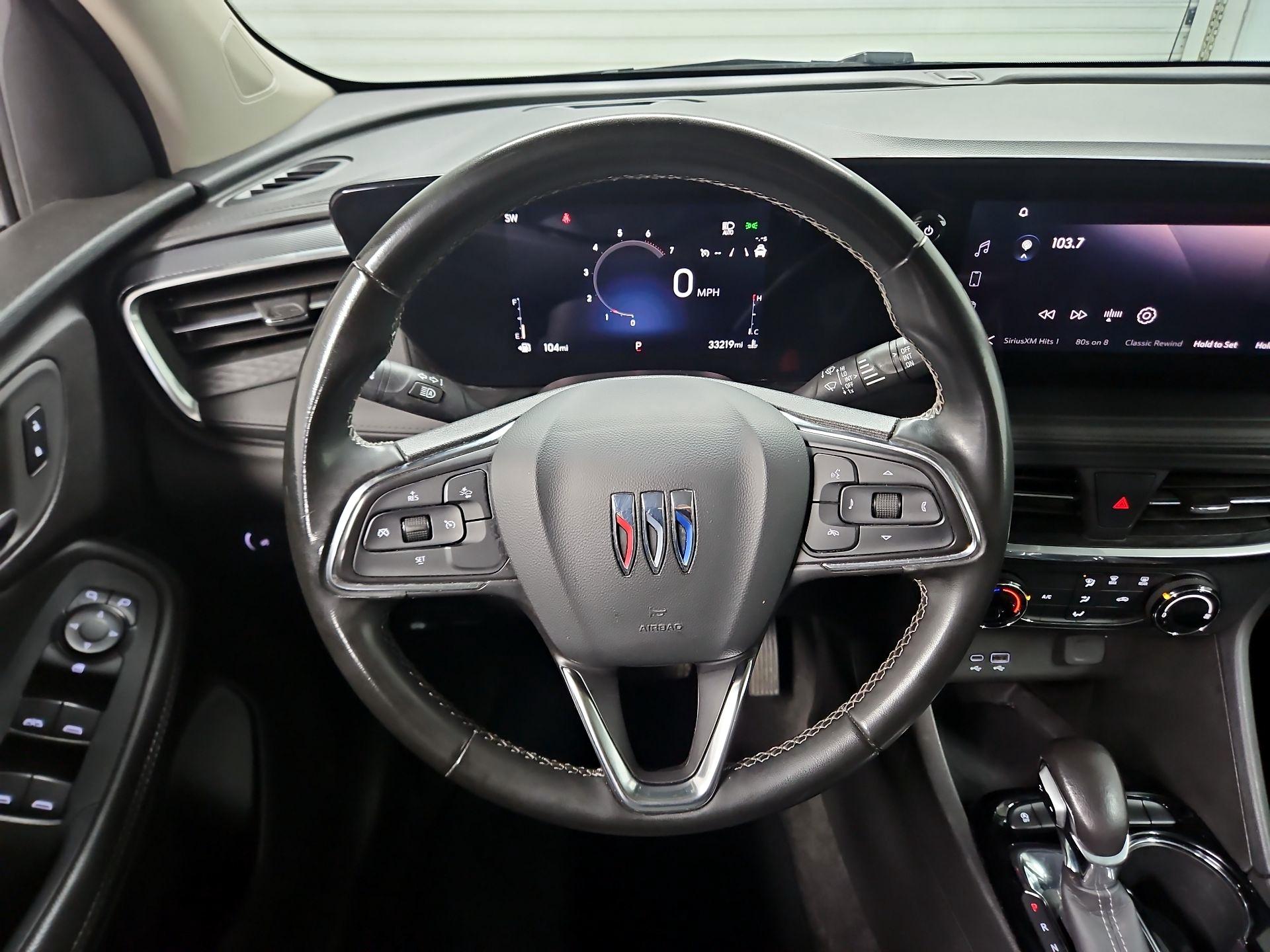 Thumbnail: 2024 Buick Encore GX - 10