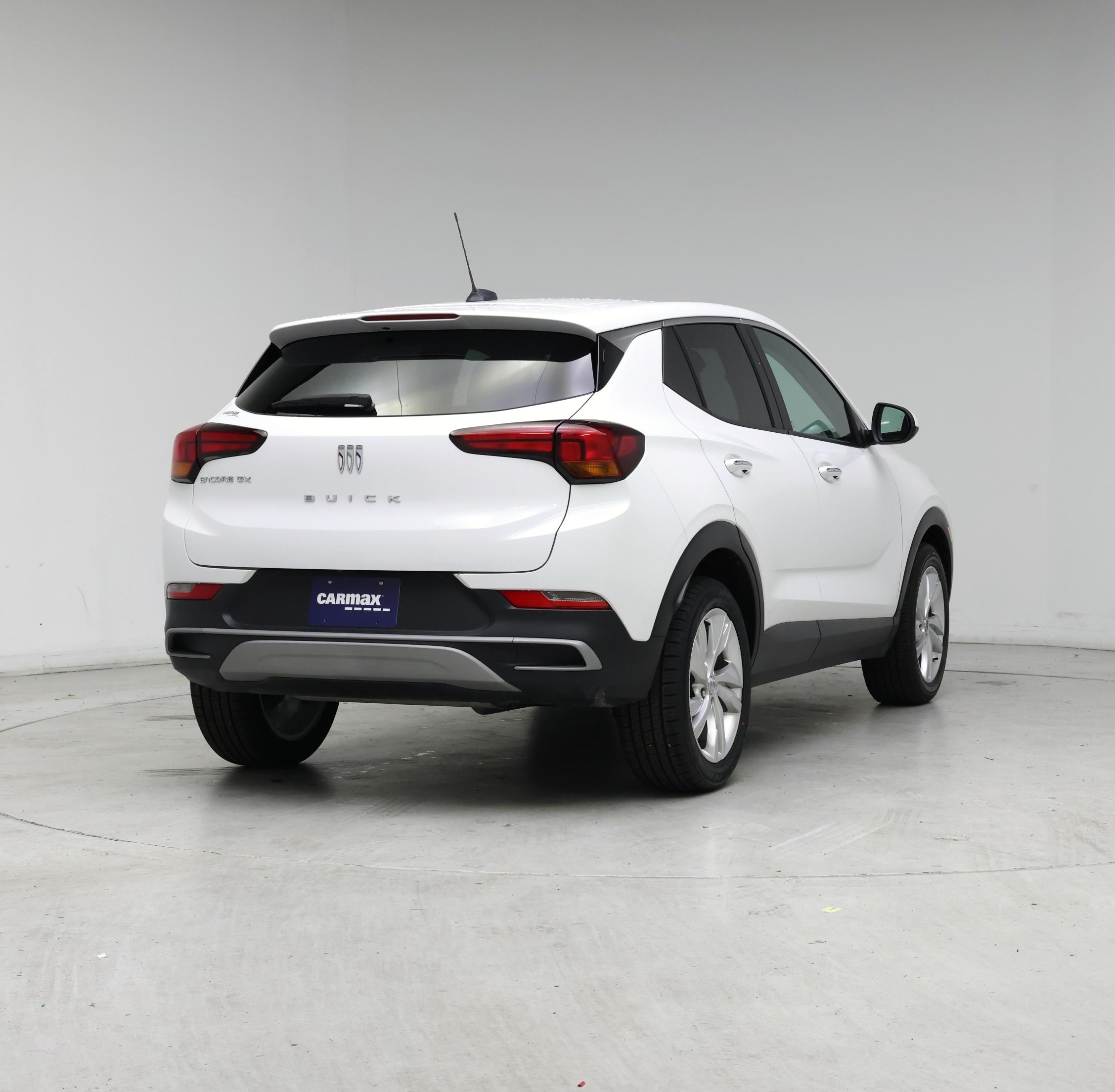 Thumbnail: 2024 Buick Encore GX - 8