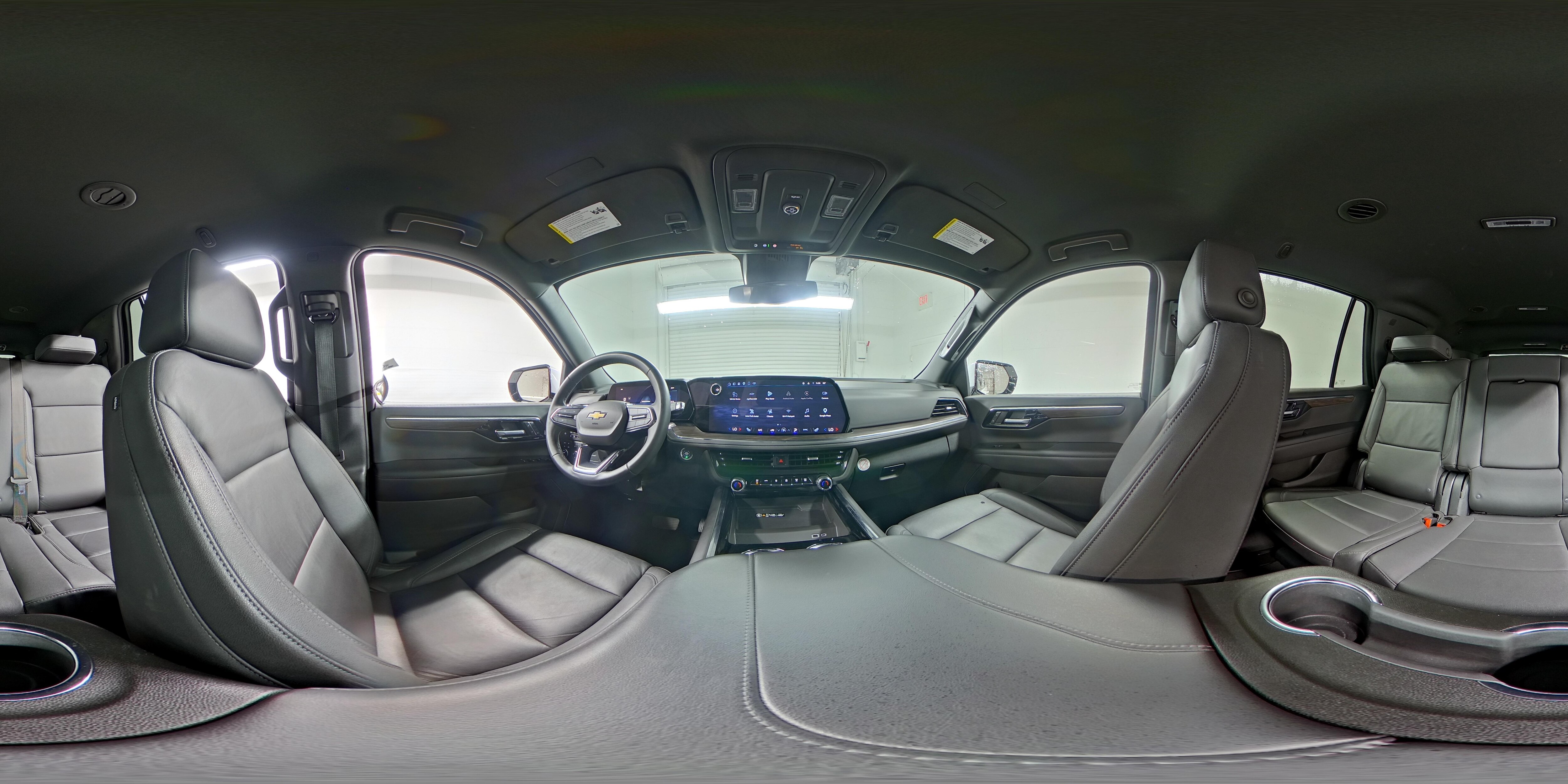 2025 Chevrolet Tahoe LT - Photo 26