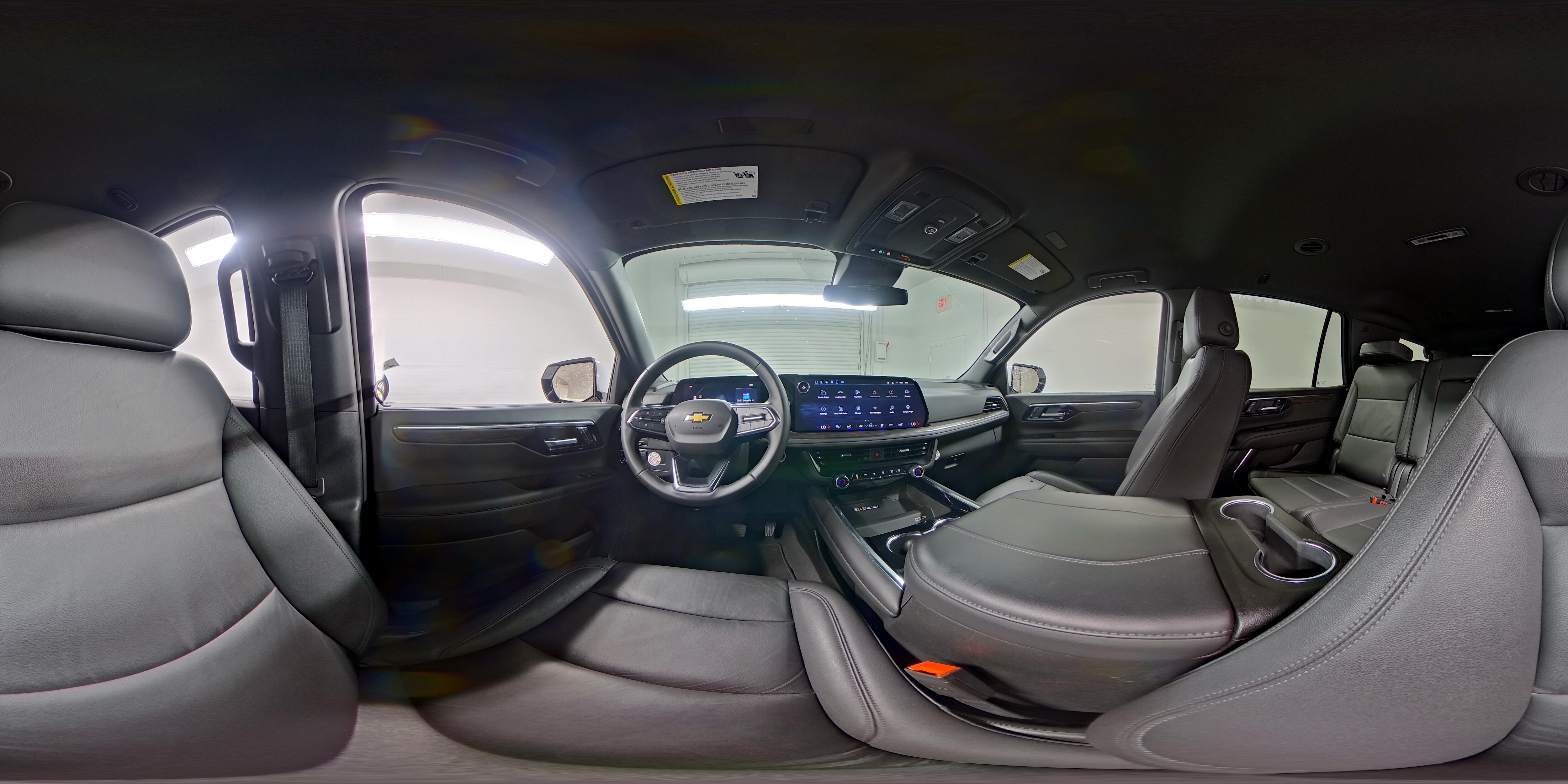 2025 Chevrolet Tahoe LT - Photo 28