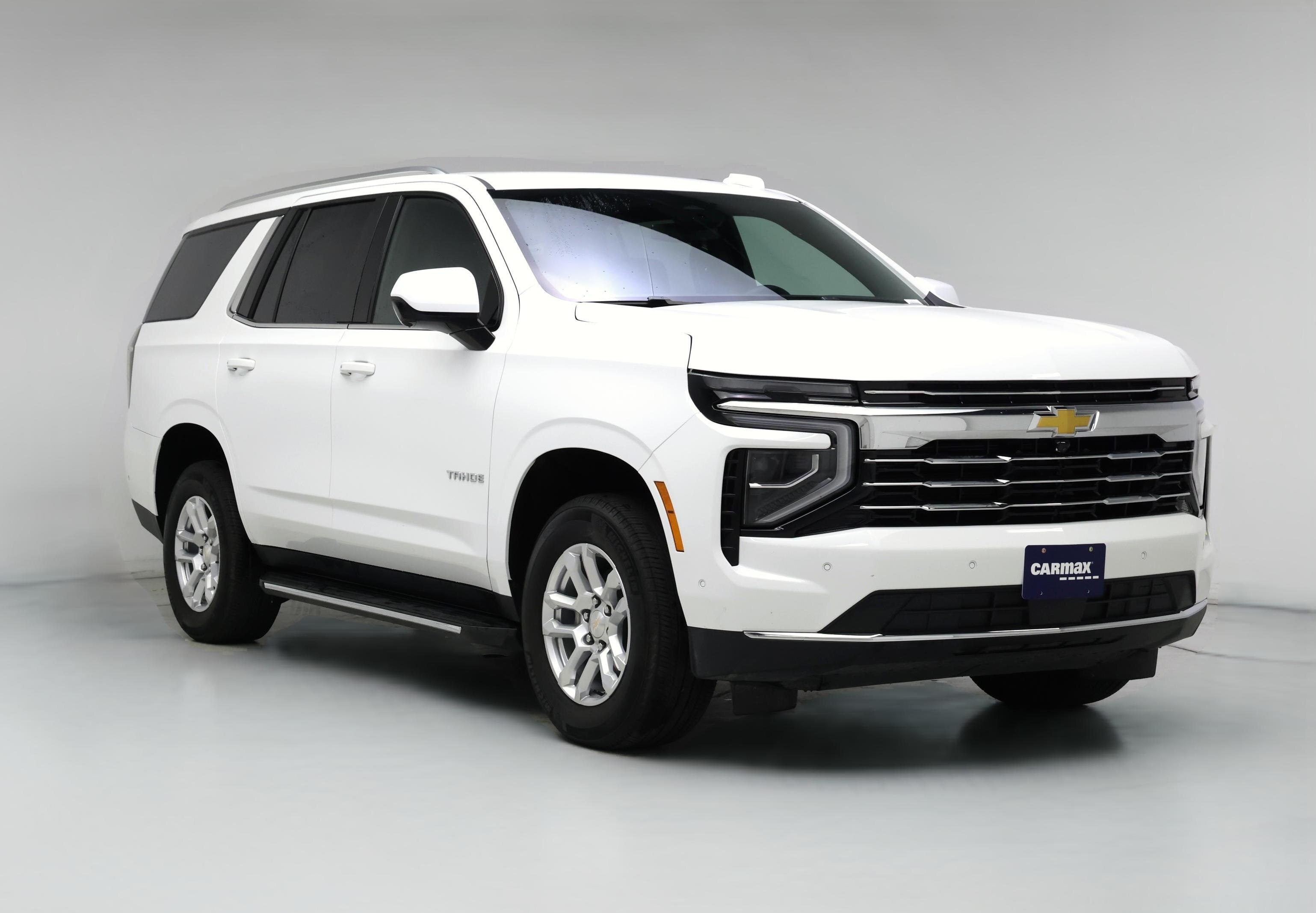 Thumbnail: 2025 Chevrolet Tahoe - 1