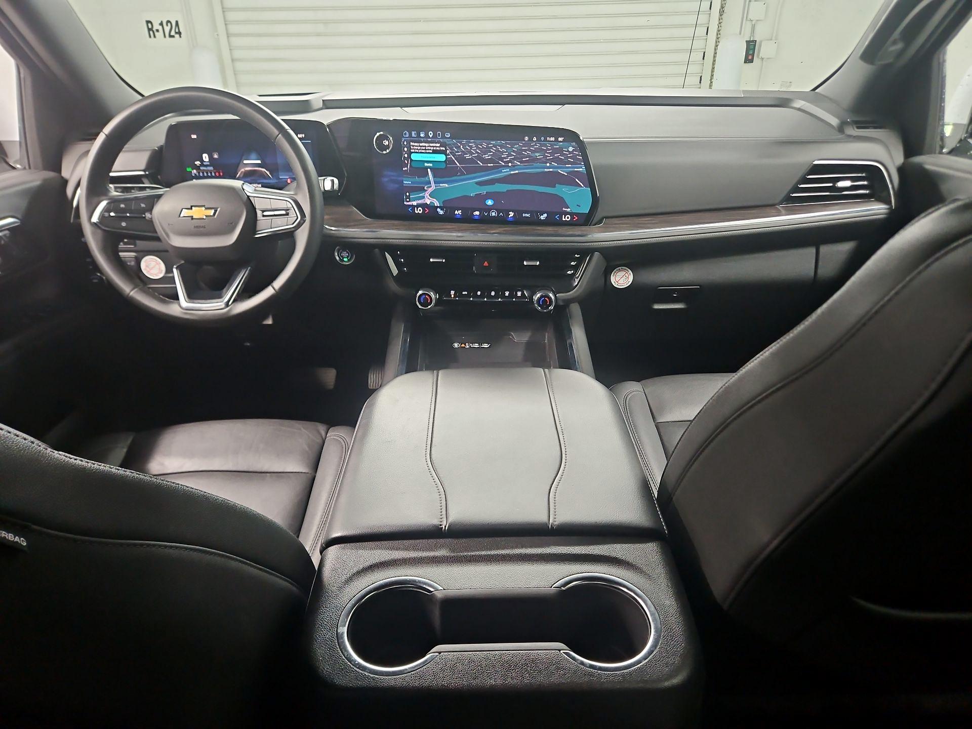 Thumbnail: 2025 Chevrolet Tahoe - 9