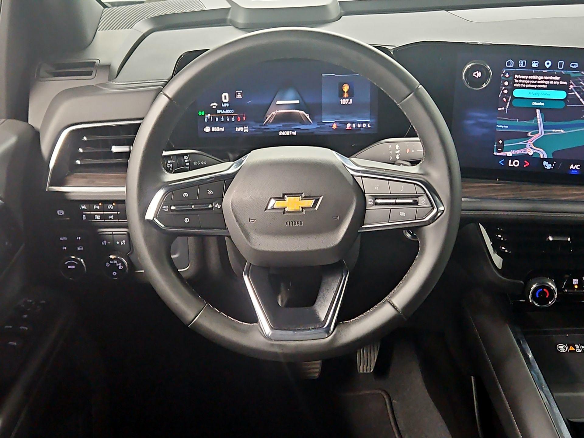 Thumbnail: 2025 Chevrolet Tahoe - 10