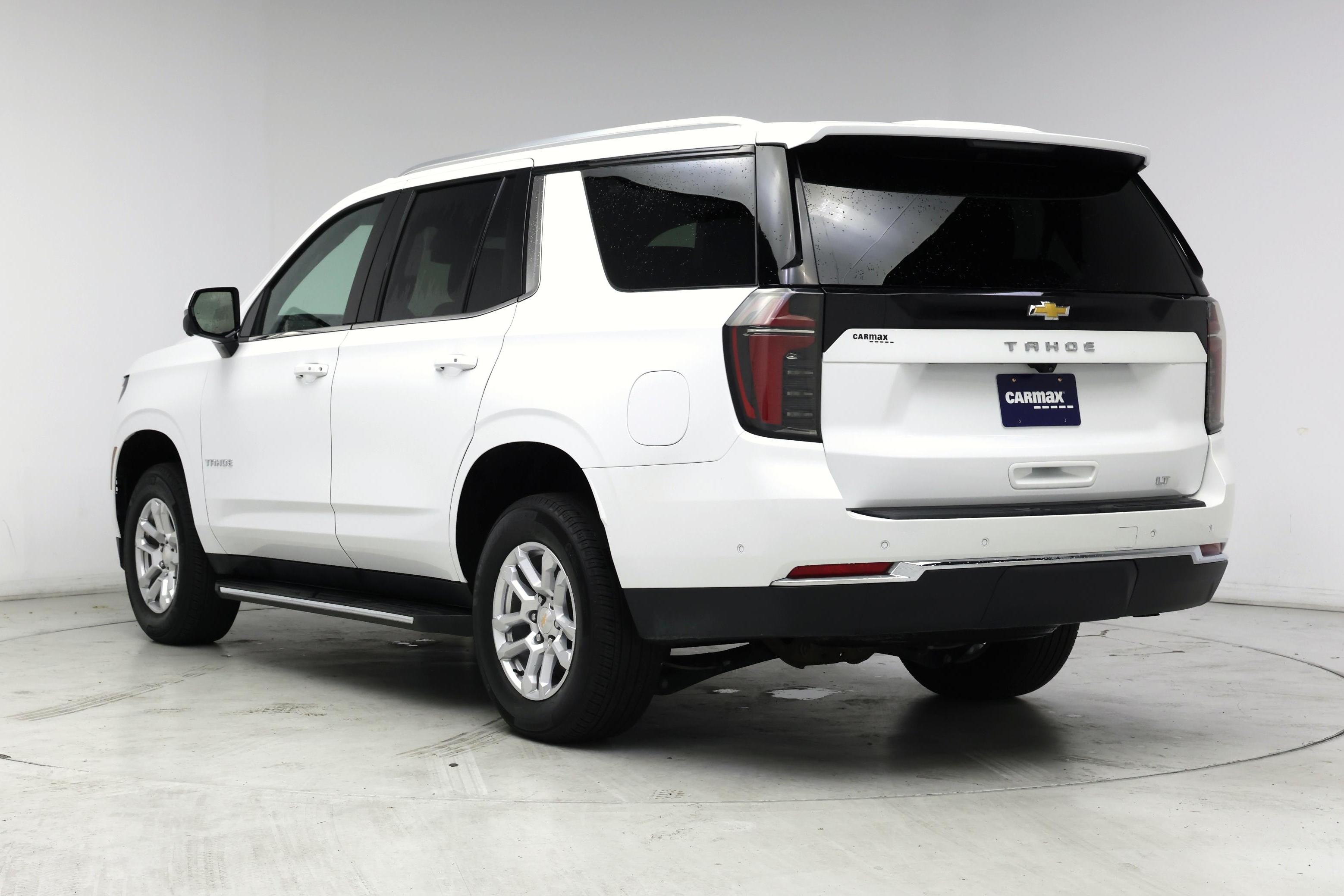 Thumbnail: 2025 Chevrolet Tahoe - 2