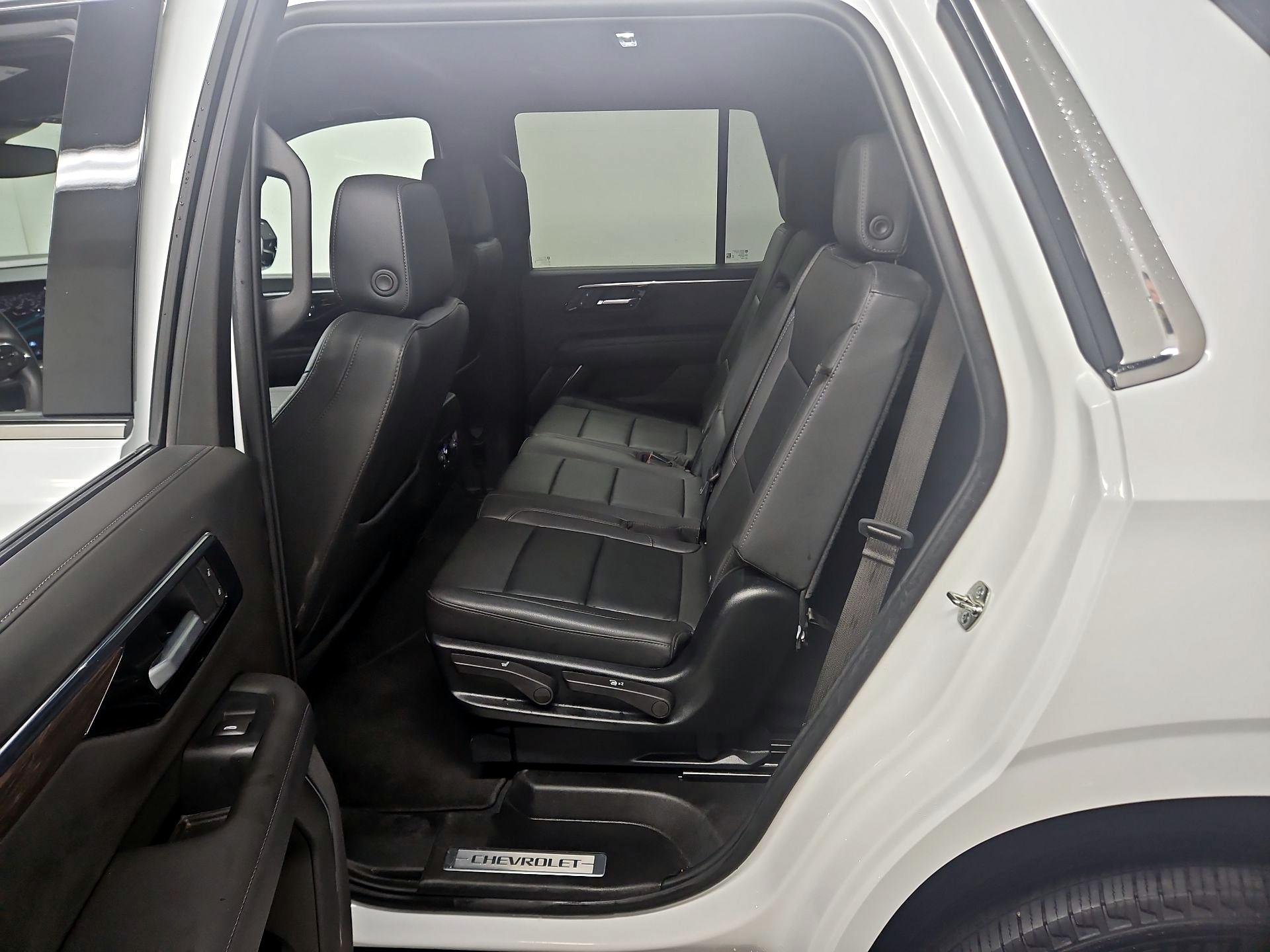 Thumbnail: 2025 Chevrolet Tahoe - 20
