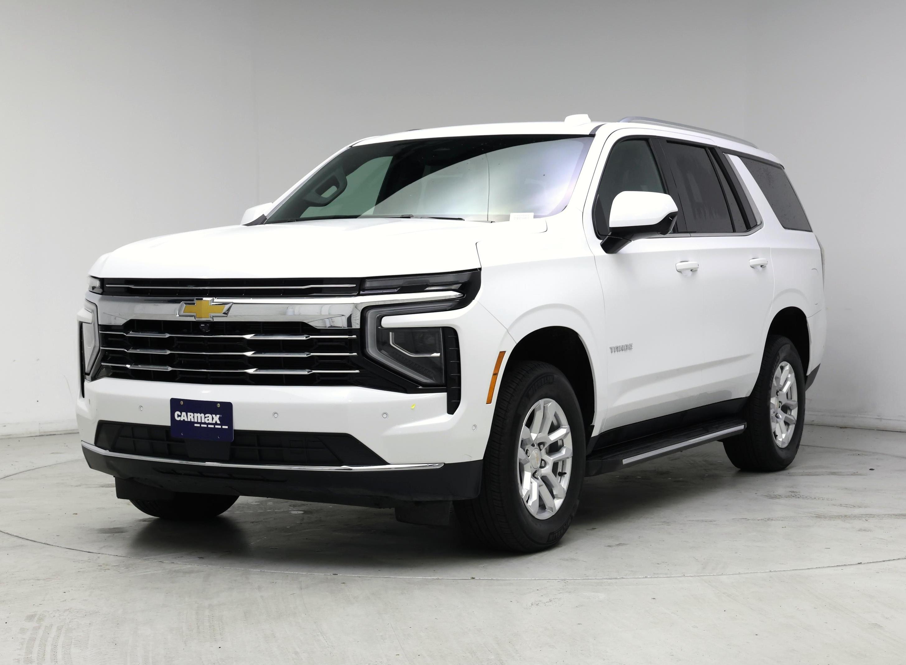 Thumbnail: 2025 Chevrolet Tahoe - 4
