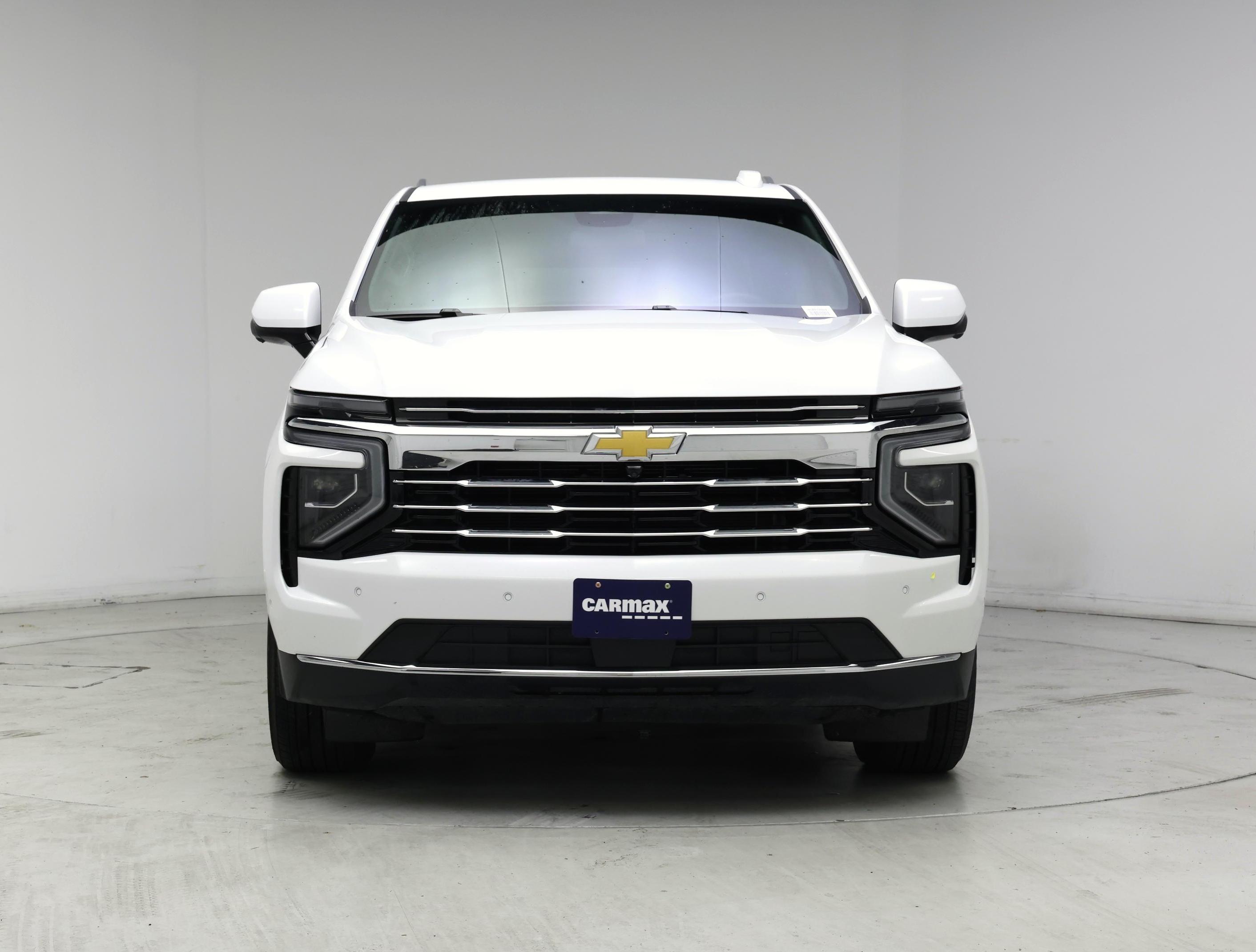 Thumbnail: 2025 Chevrolet Tahoe - 5