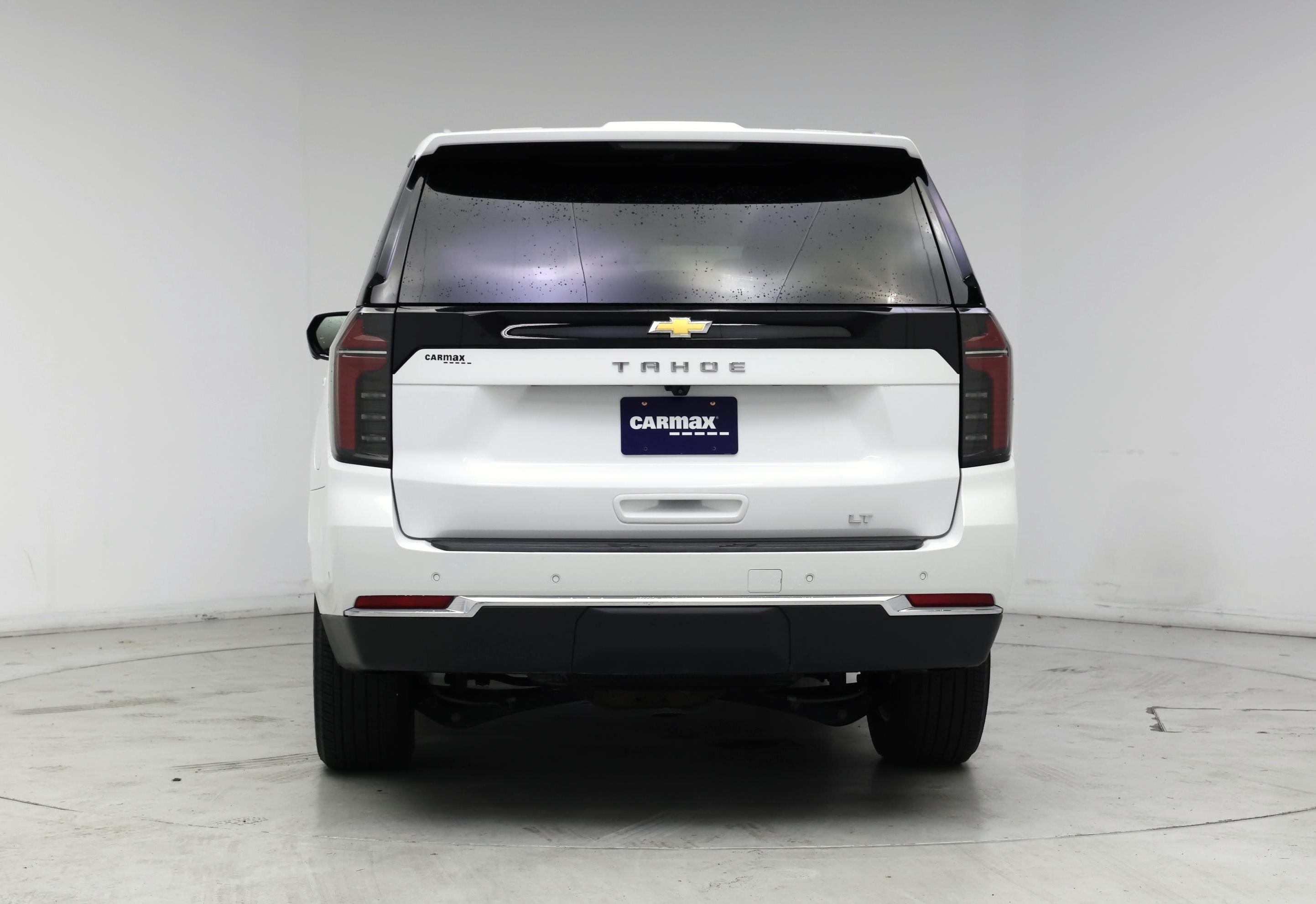 Thumbnail: 2025 Chevrolet Tahoe - 6