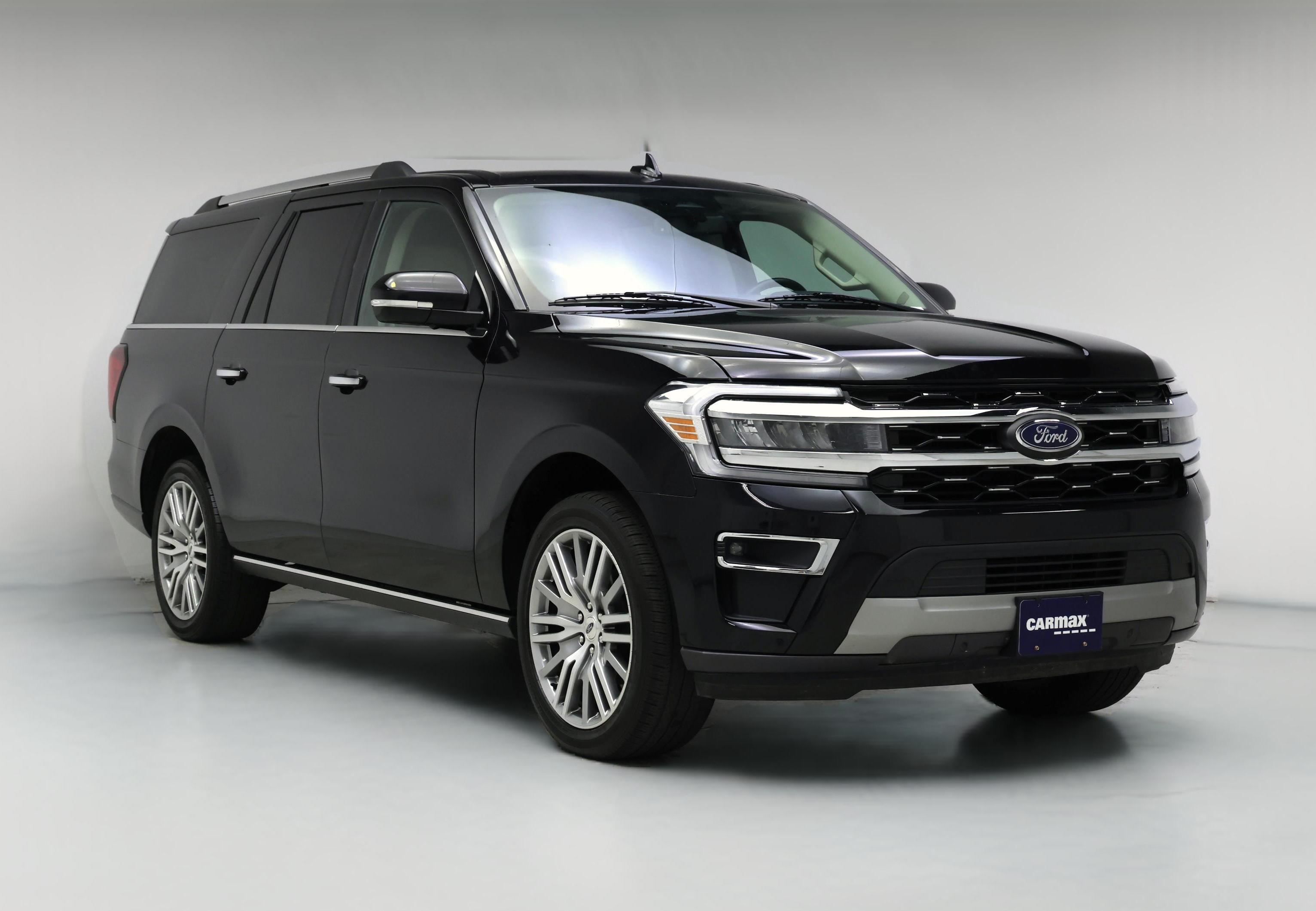 Thumbnail: 2024 Ford Expedition MAX - 1