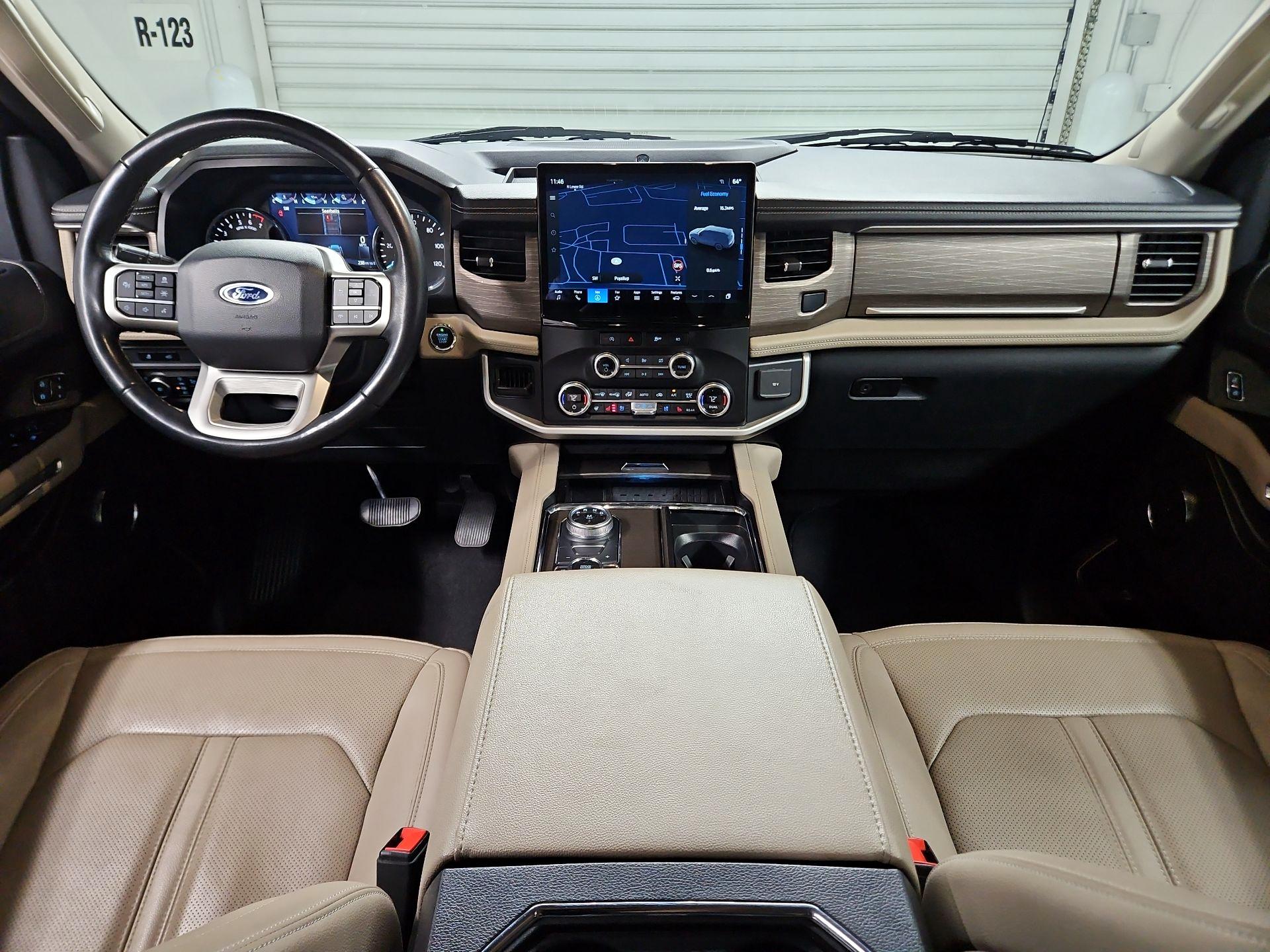 Thumbnail: 2024 Ford Expedition MAX - 9