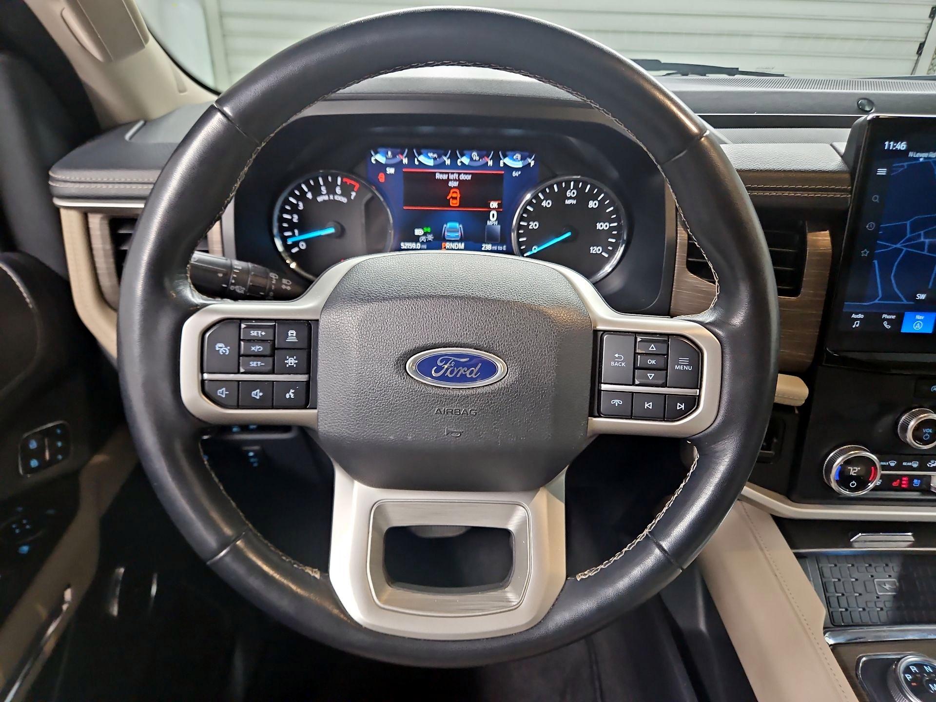Thumbnail: 2024 Ford Expedition MAX - 10