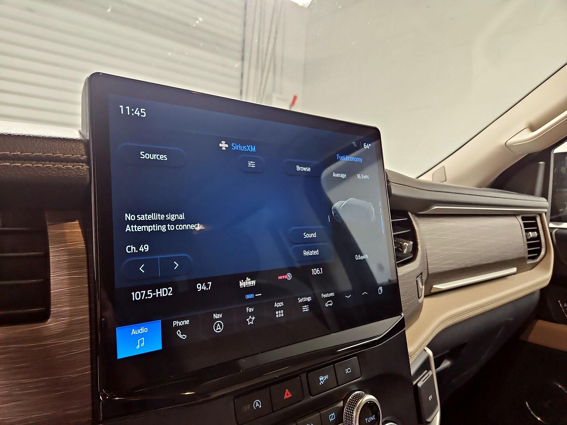 Thumbnail: 2024 Ford Expedition MAX - 16