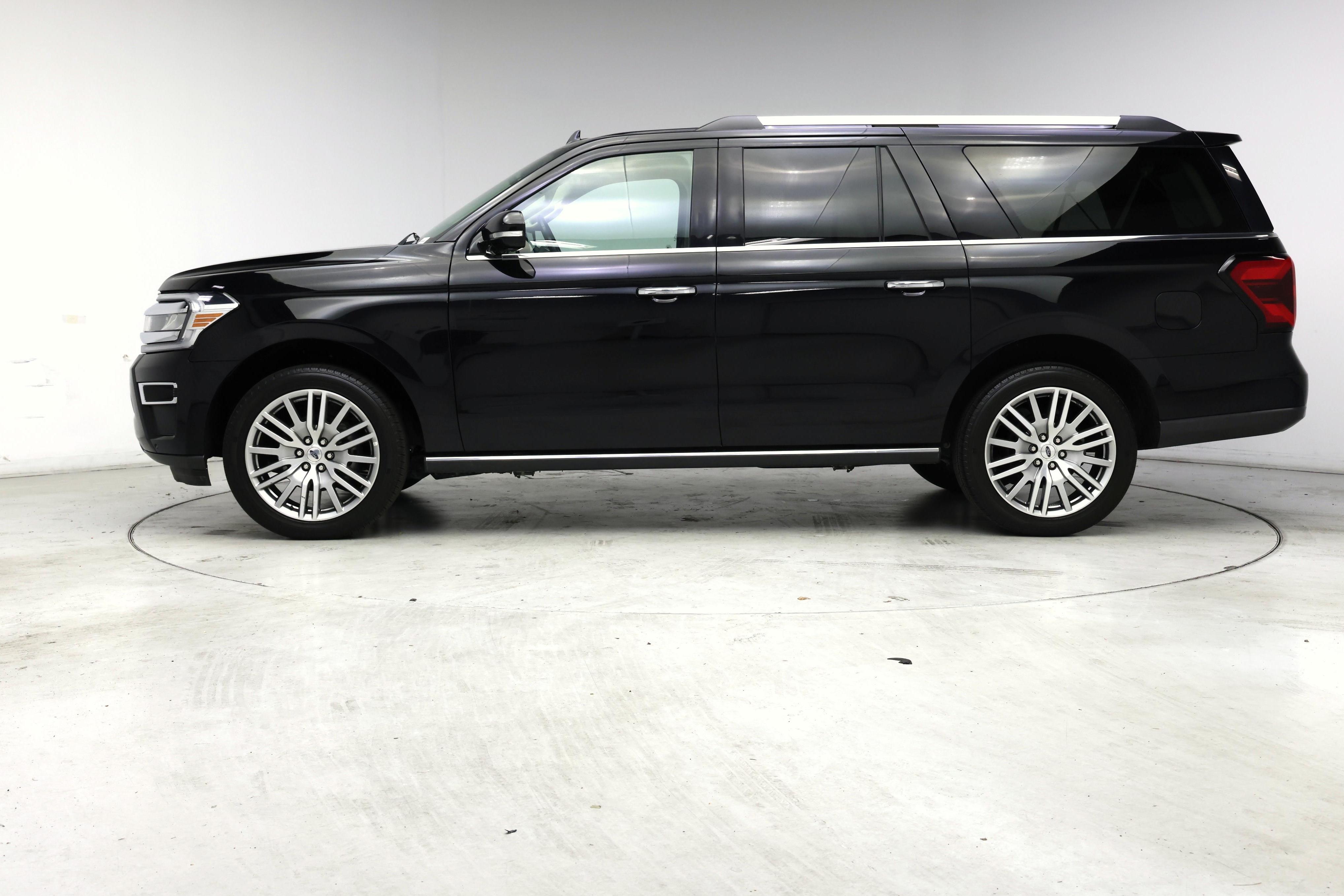 Thumbnail: 2024 Ford Expedition MAX - 3
