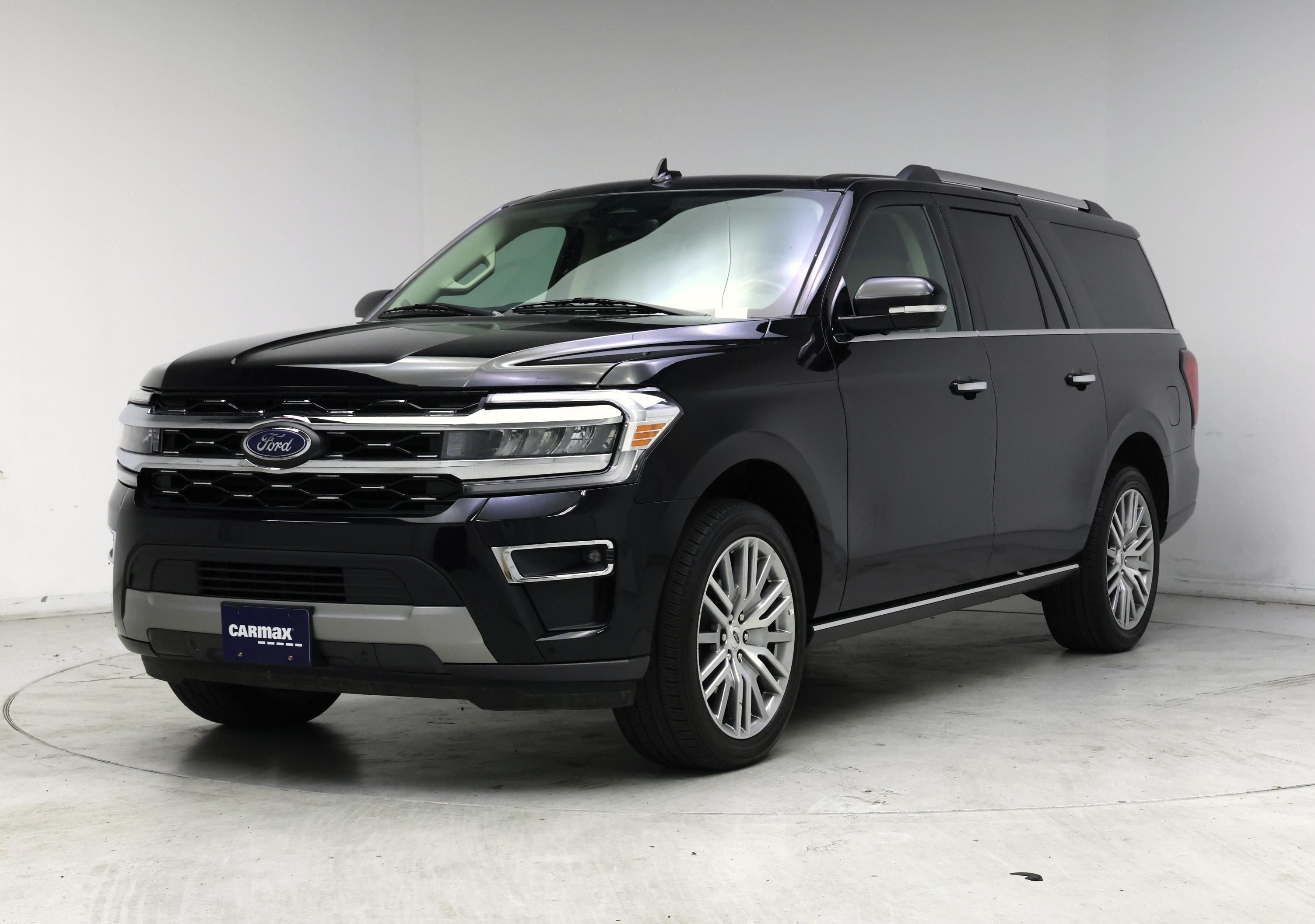 Thumbnail: 2024 Ford Expedition MAX - 4
