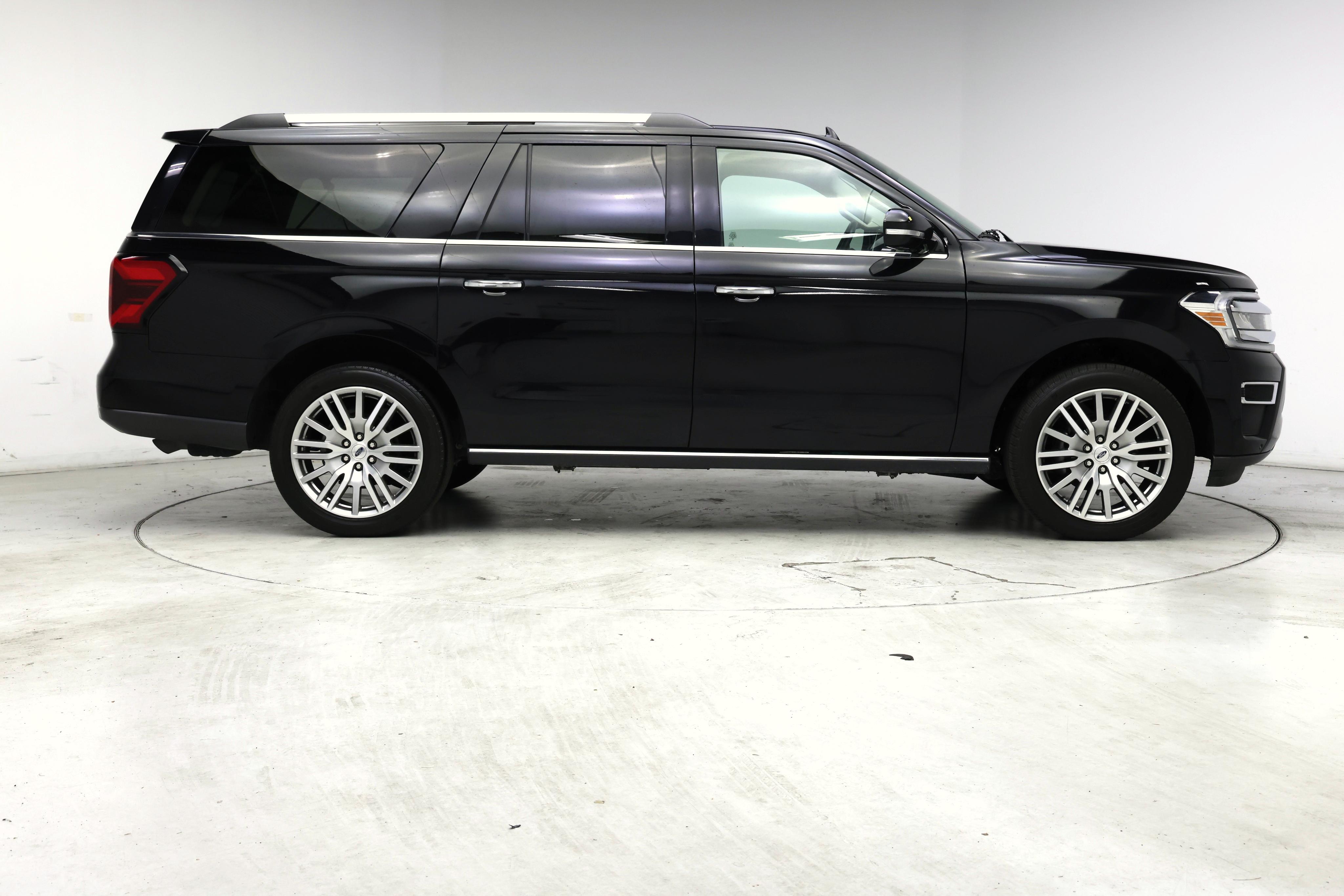 Thumbnail: 2024 Ford Expedition MAX - 7