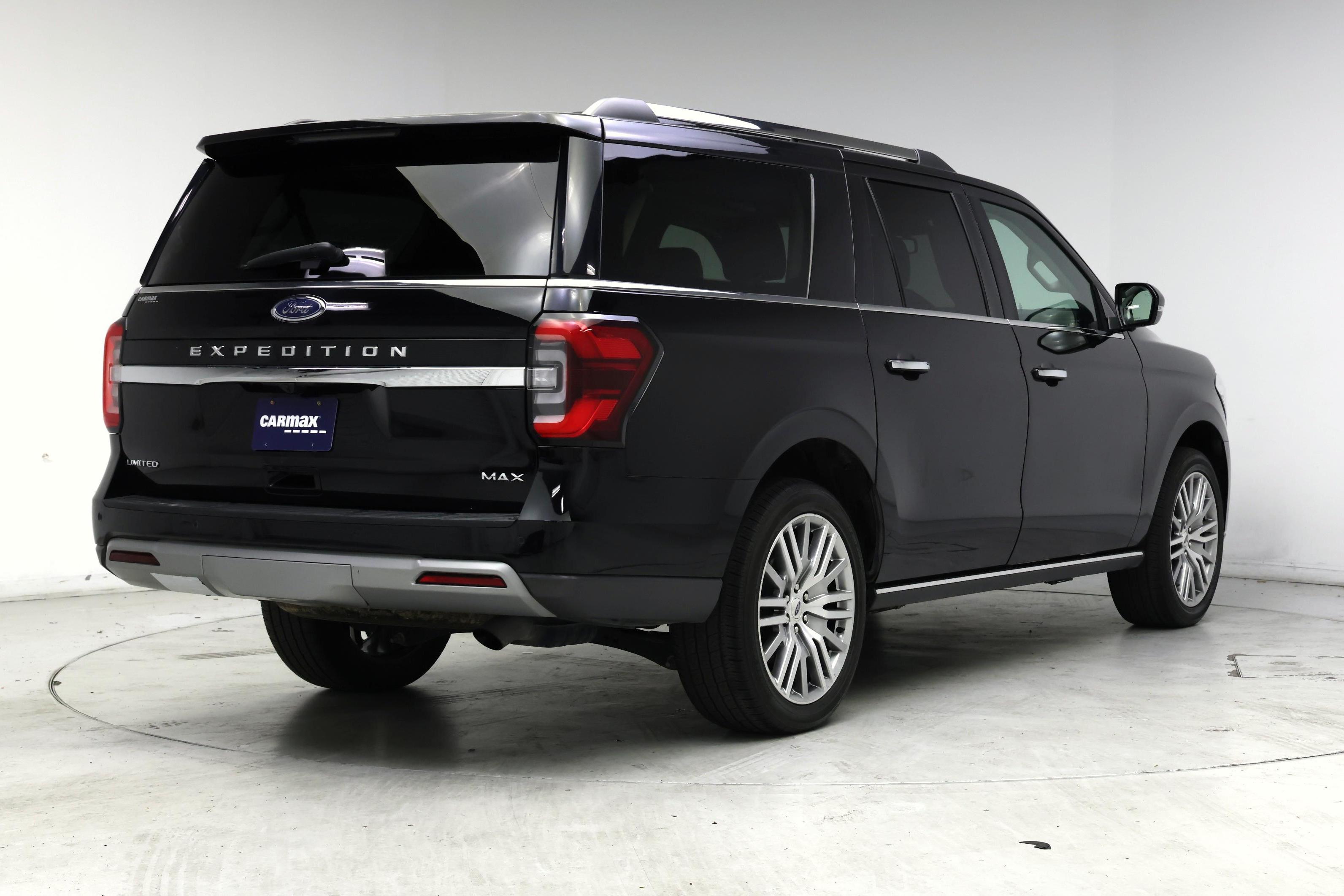 Thumbnail: 2024 Ford Expedition MAX - 8