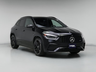 2022 Mercedes-Benz GLA35 AMG