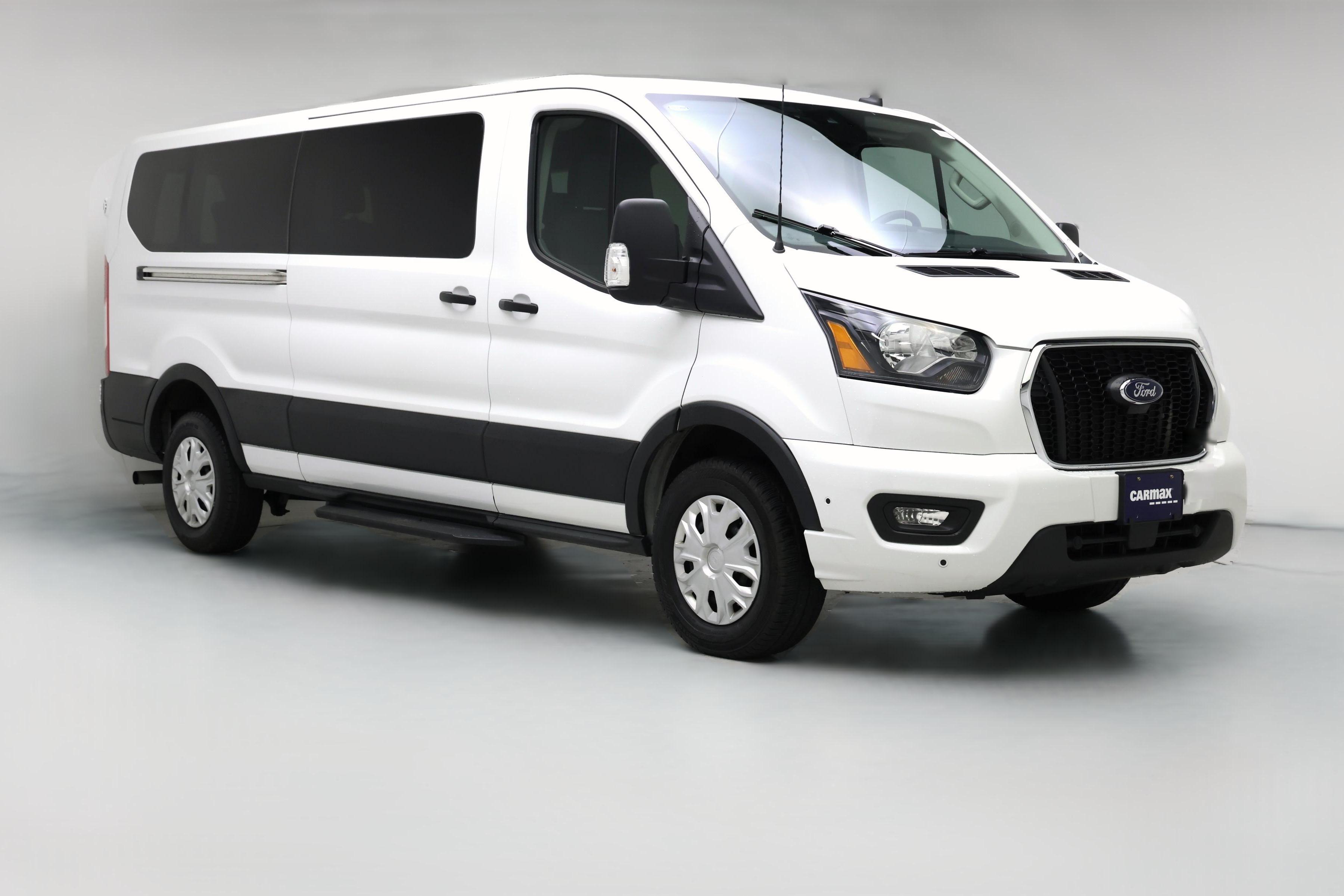 Thumbnail: 2025 Ford Transit Series - 1