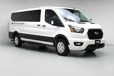 2025 Ford Transit 350 XLT