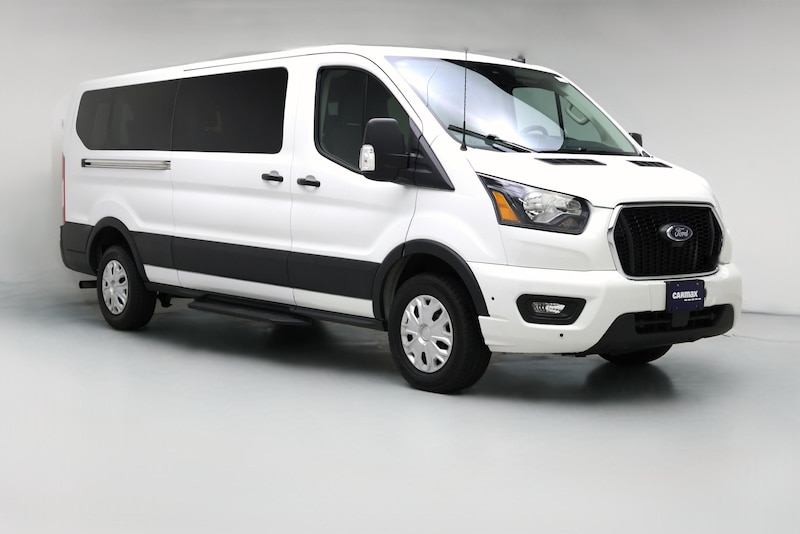 2025 Ford Transit 350 XLT