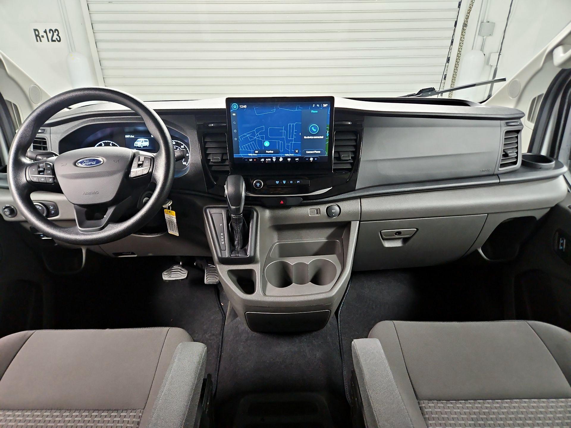 Thumbnail: 2025 Ford Transit Series - 9