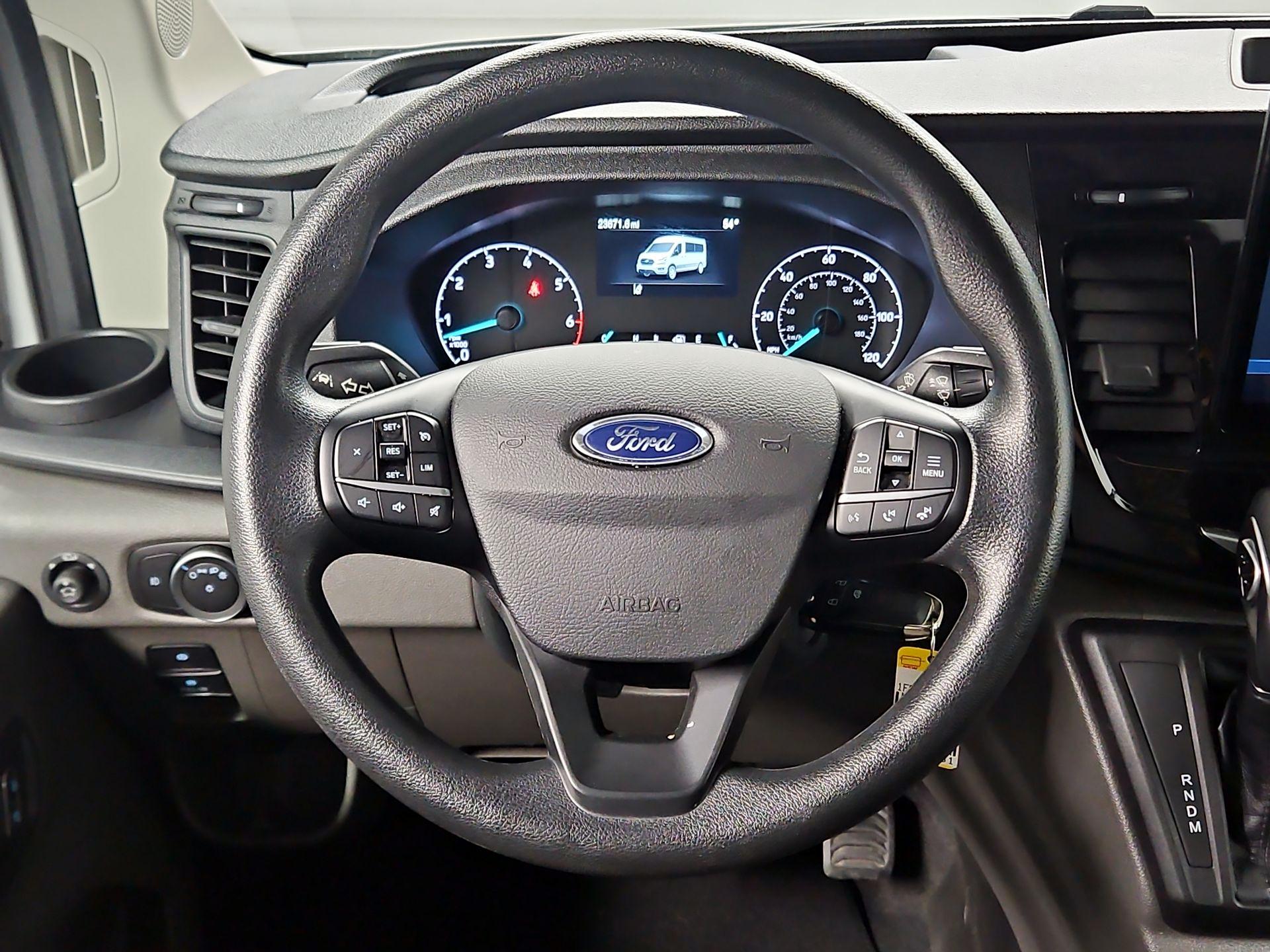 Thumbnail: 2025 Ford Transit Series - 10