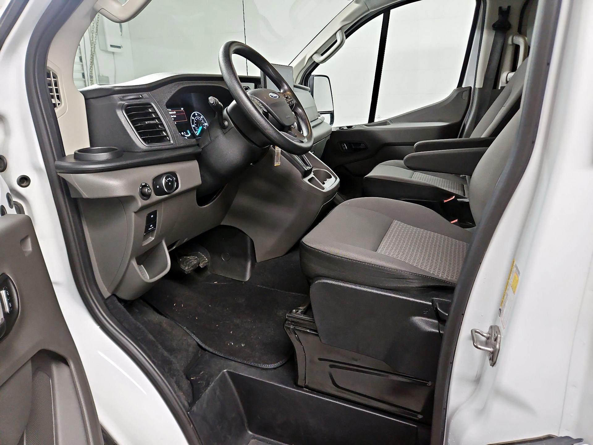 Thumbnail: 2025 Ford Transit Series - 11