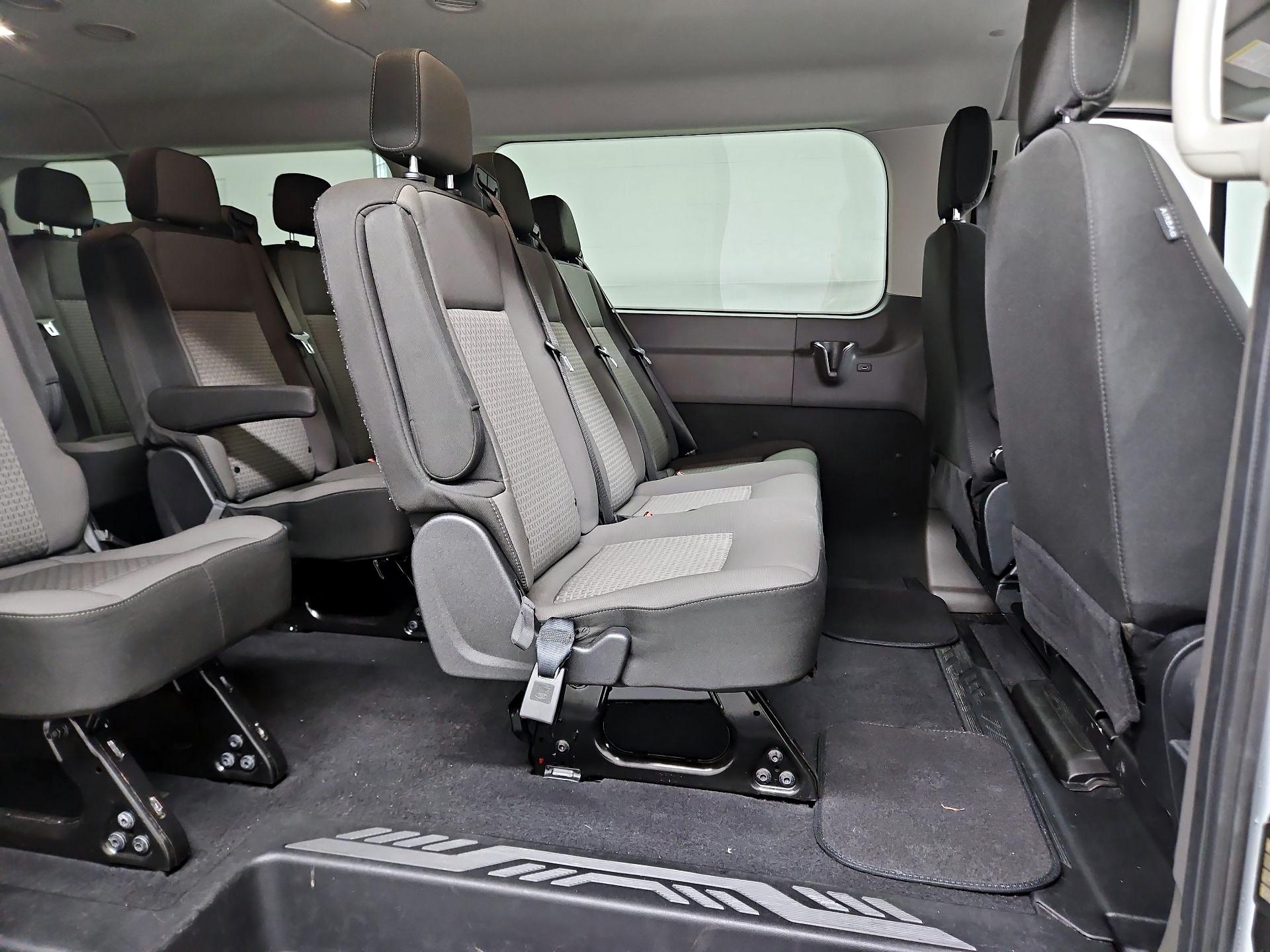 Thumbnail: 2025 Ford Transit Series - 20