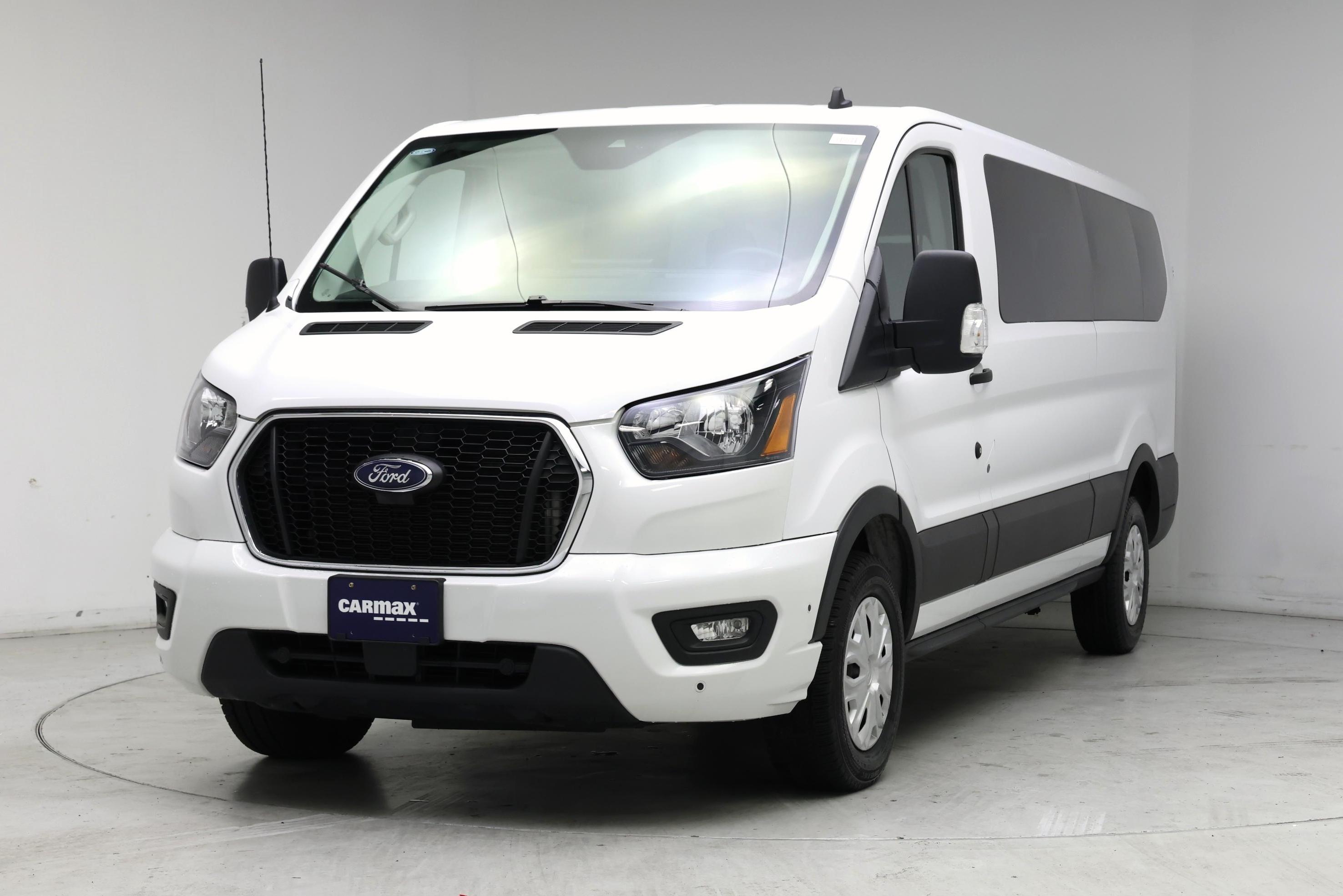 Thumbnail: 2025 Ford Transit Series - 4